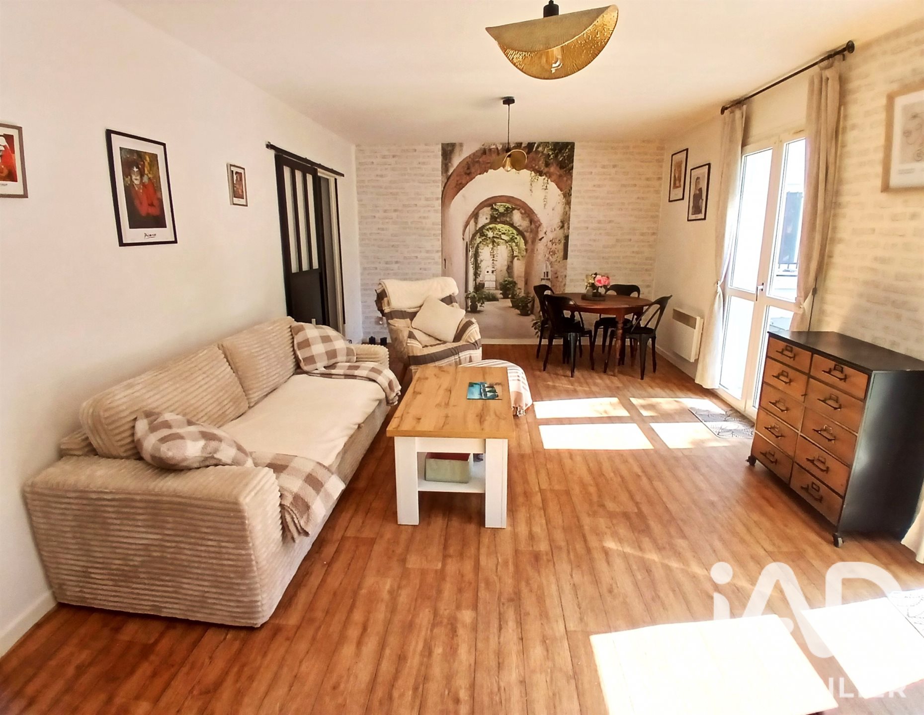 Maison à vendre, 108m², Neuvy-sur-Loire
