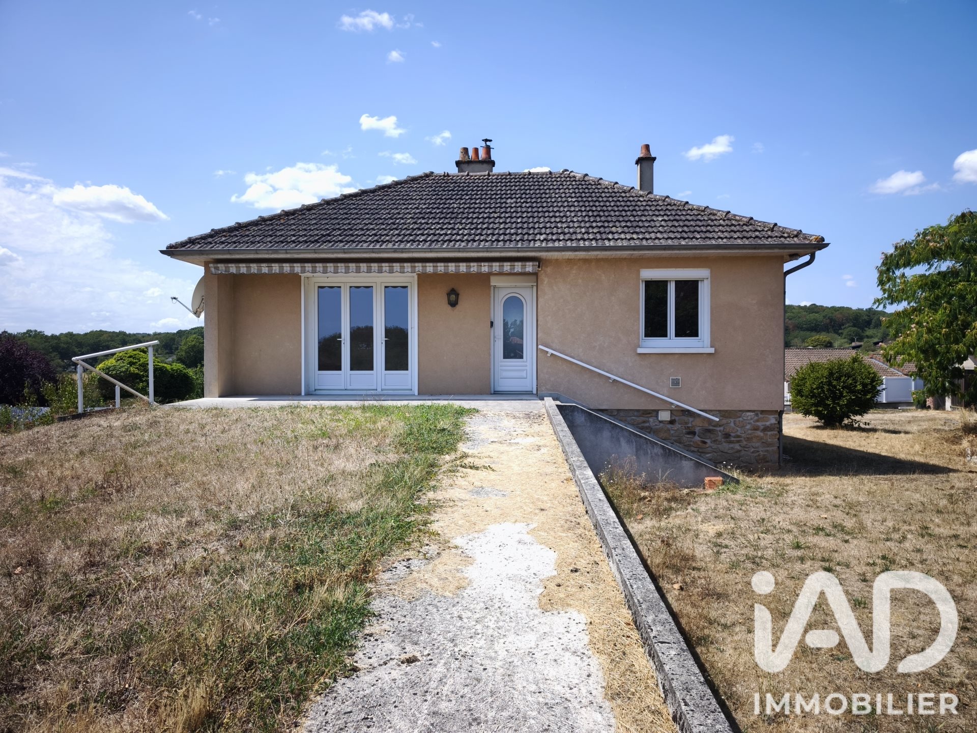 Maison à vendre, 77m², Saint-Priest-sous-Aixe
