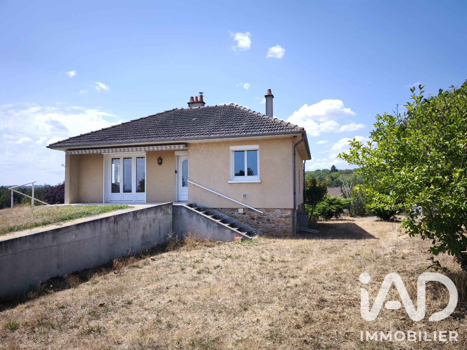 Maison à vendre, 77m², Saint-Priest-sous-Aixe