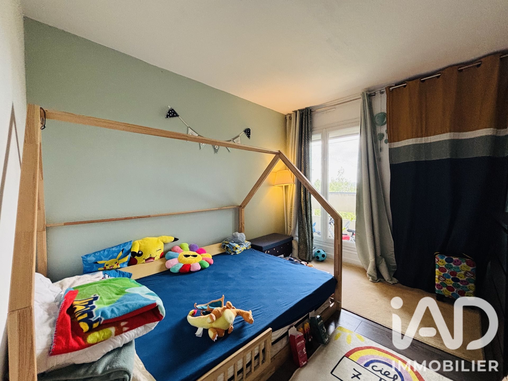 Appartement à vendre, 87m², Rosny-sous-Bois