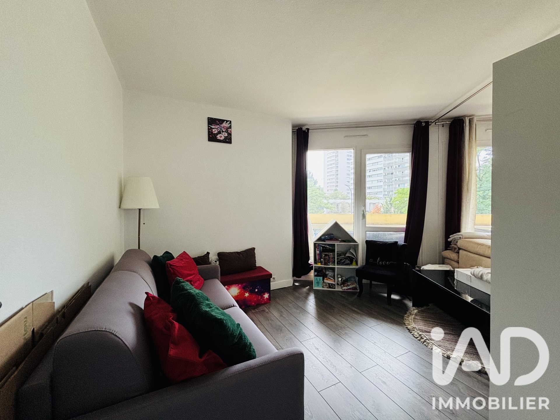Appartement à vendre, 87m², Rosny-sous-Bois