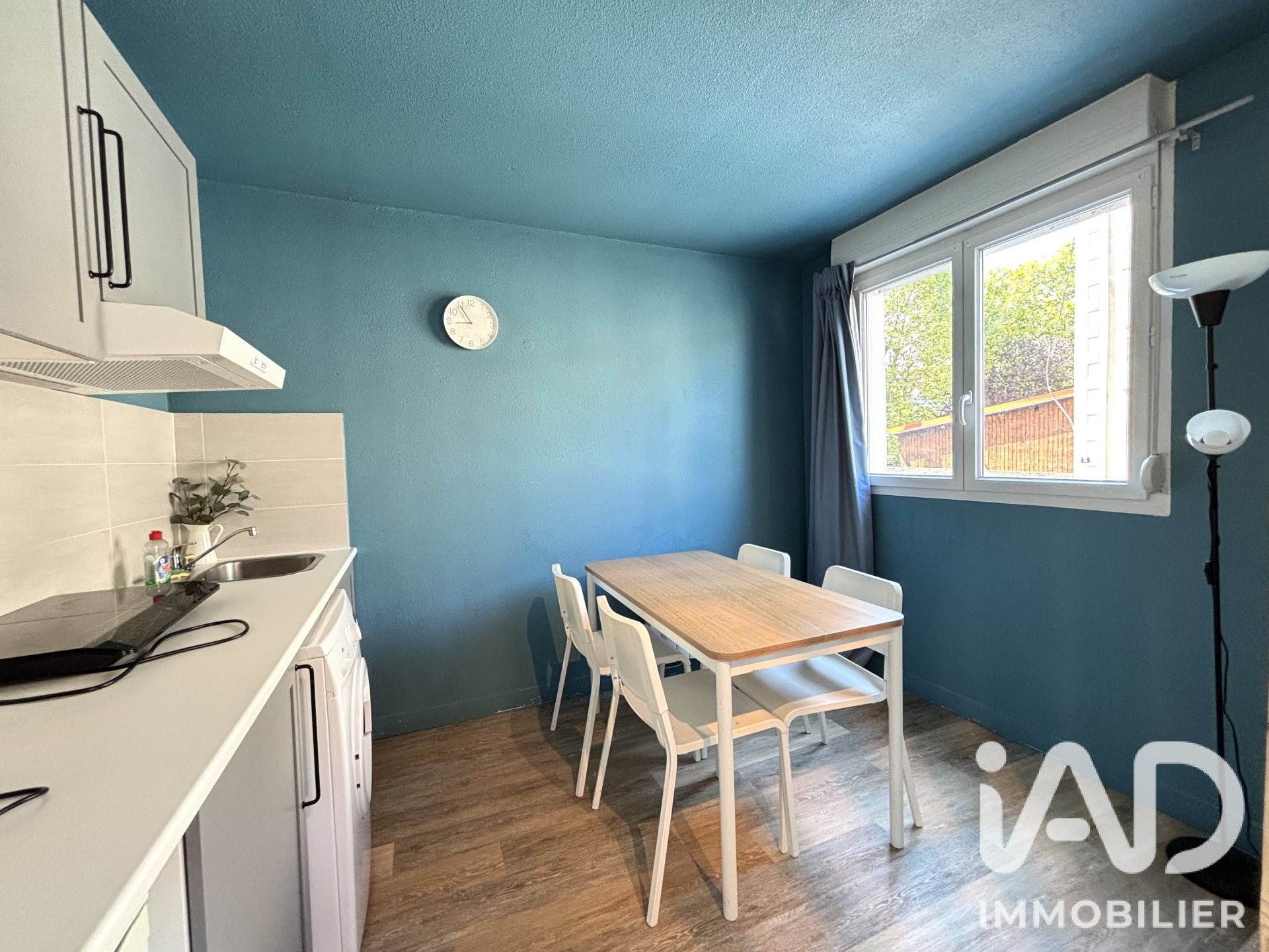 Appartement à louer, 28m², Saint-Etienne