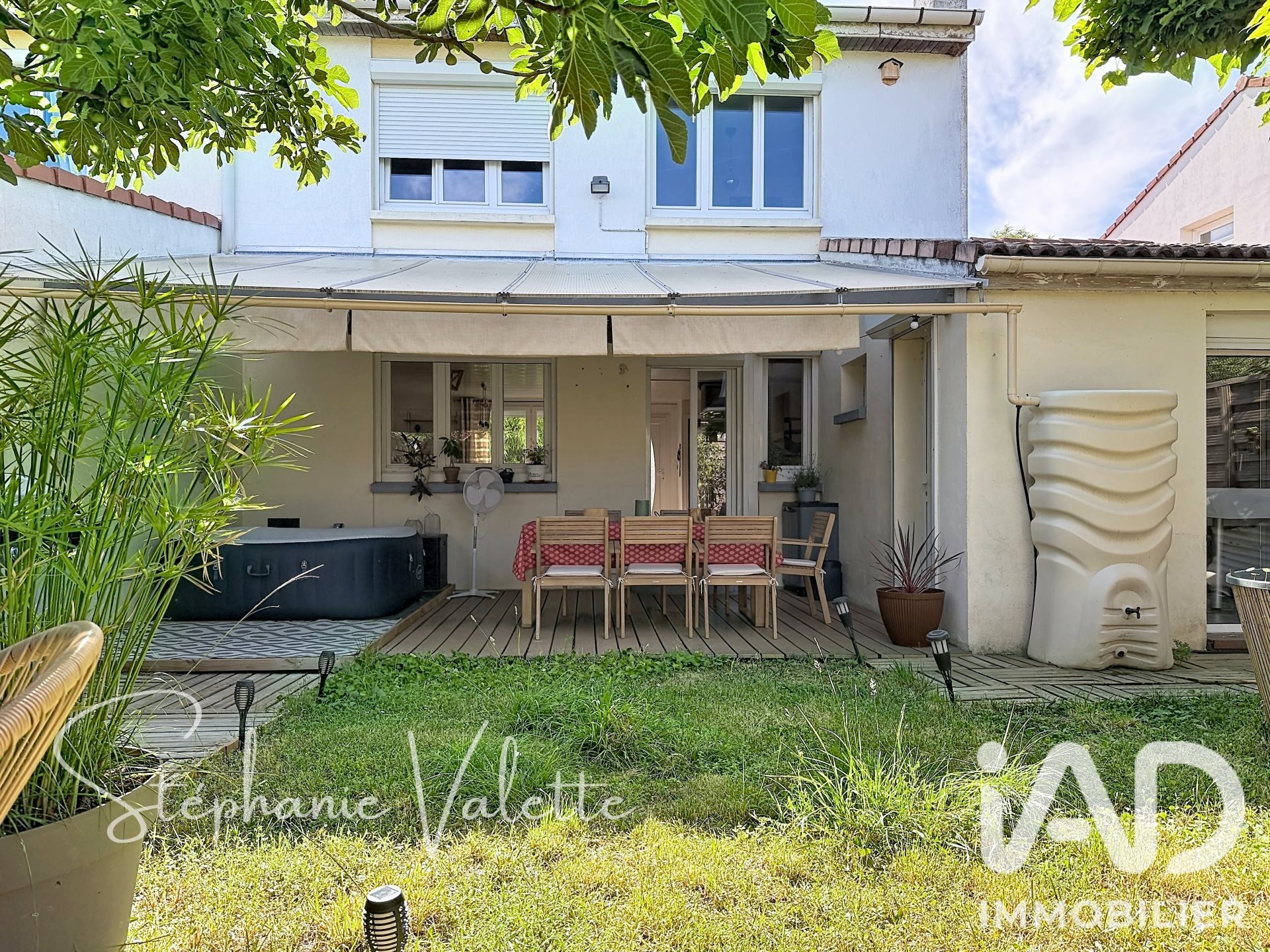 Maison à vendre, 110m², Saint-Marcel-lès-Valence