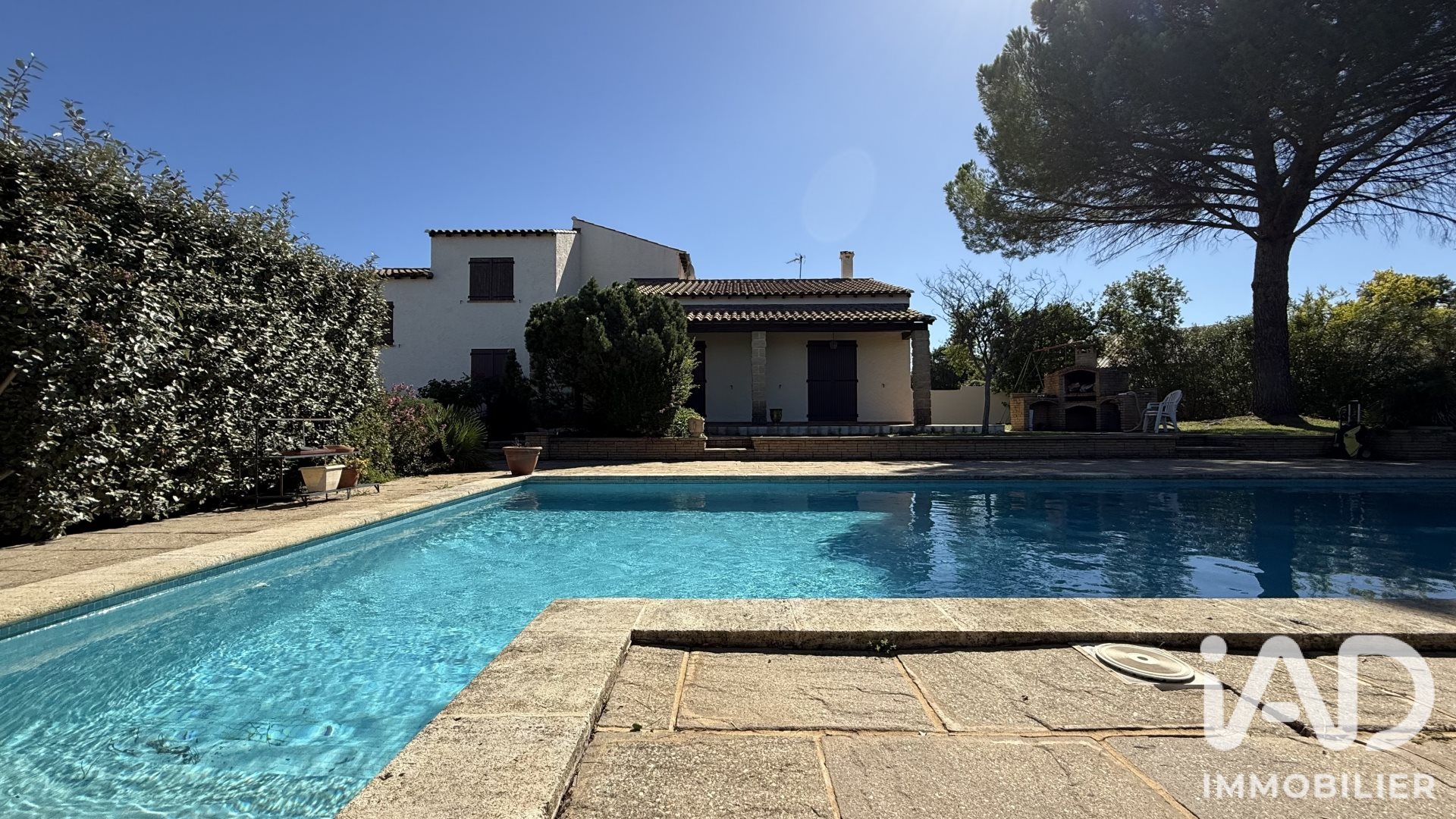 Maison à vendre, 170m², Bouillargues