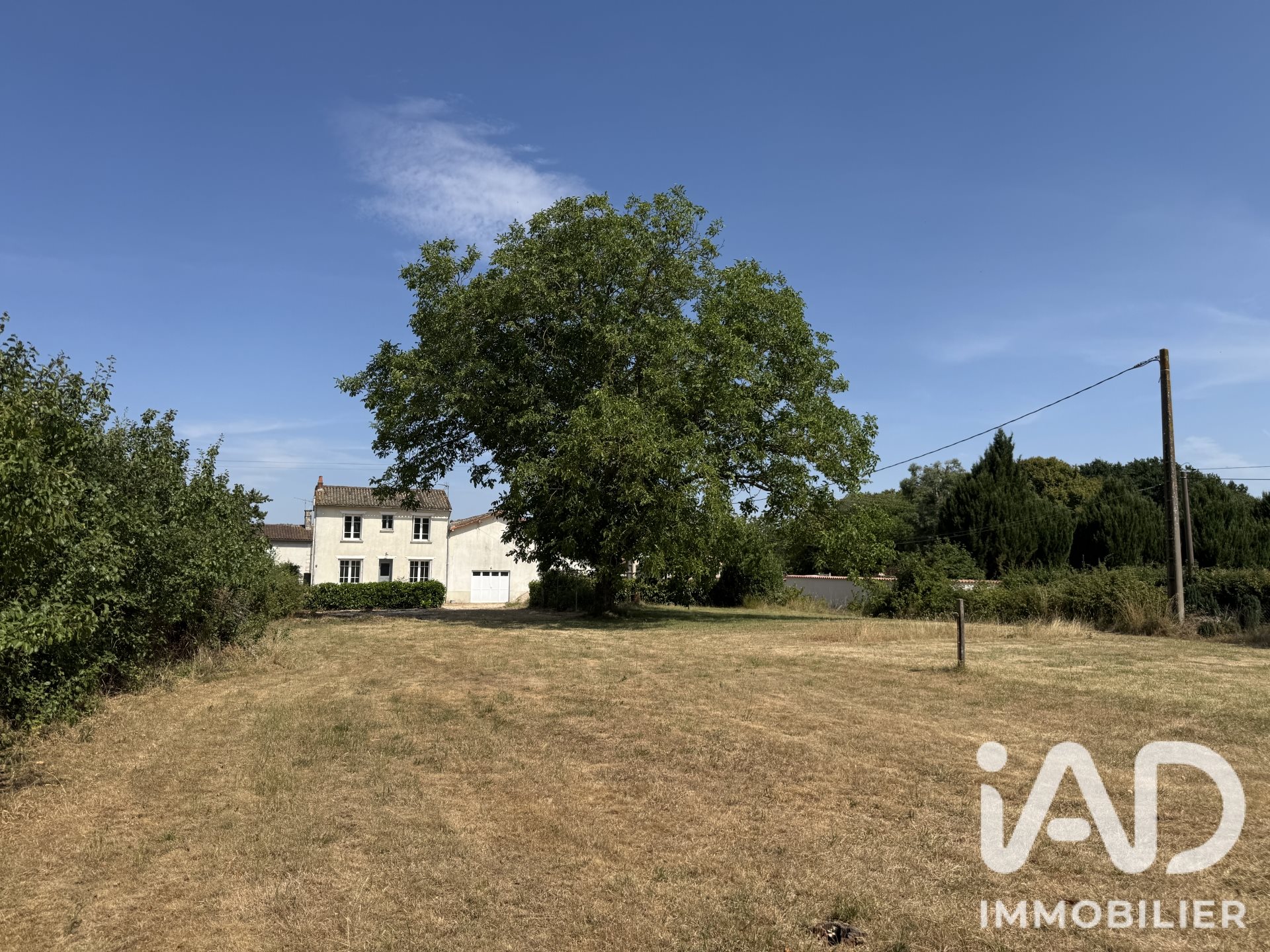 Maison à vendre, 105m², Rouillé