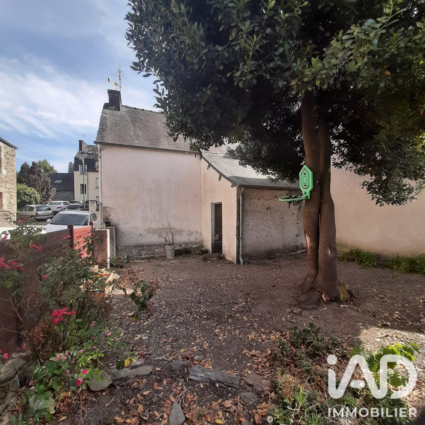 Maison à vendre, 70m², Carhaix-Plouguer