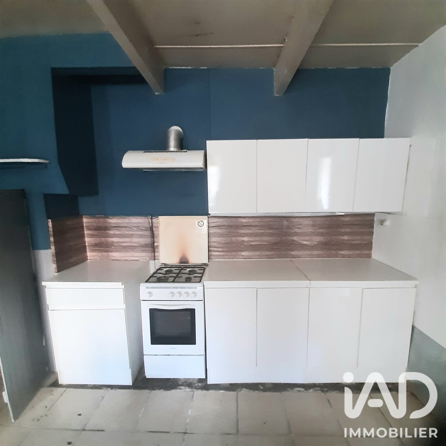 Maison à vendre, 70m², Carhaix-Plouguer