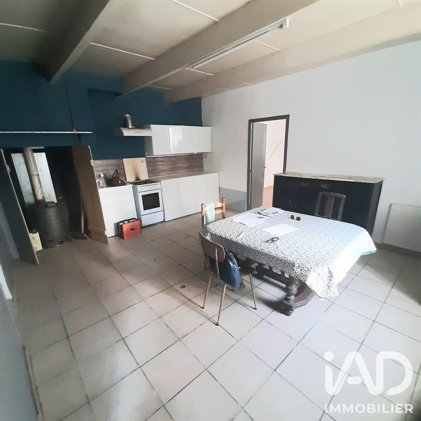 Maison à vendre, 70m², Carhaix-Plouguer