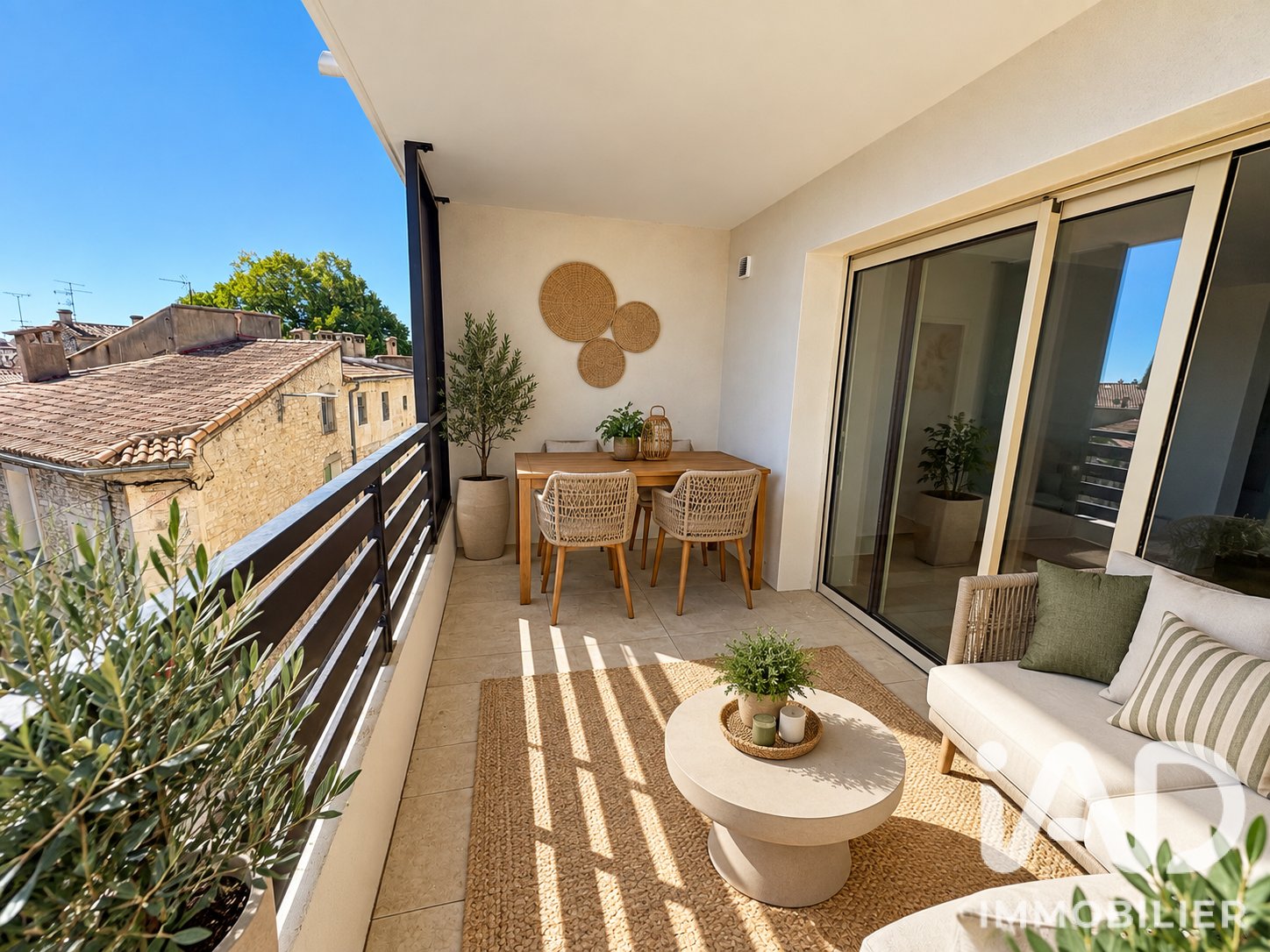 Appartement à vendre, 58m², Nîmes