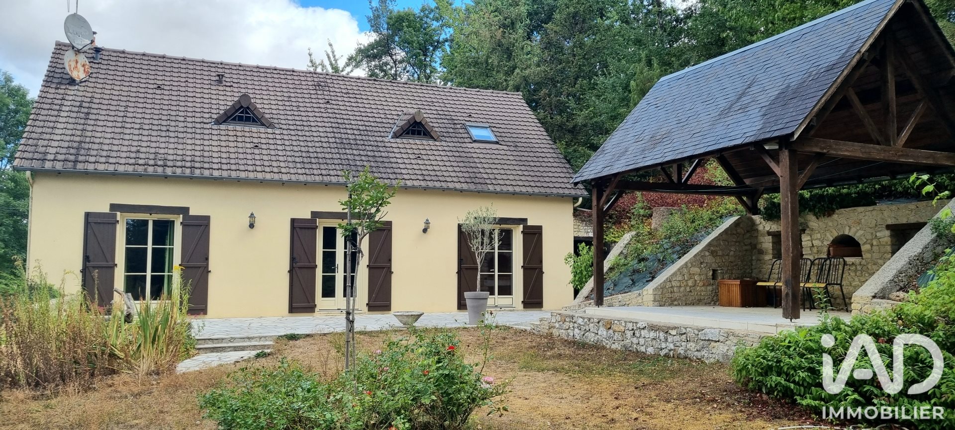 Maison à vendre, 130m², Saint-Epain