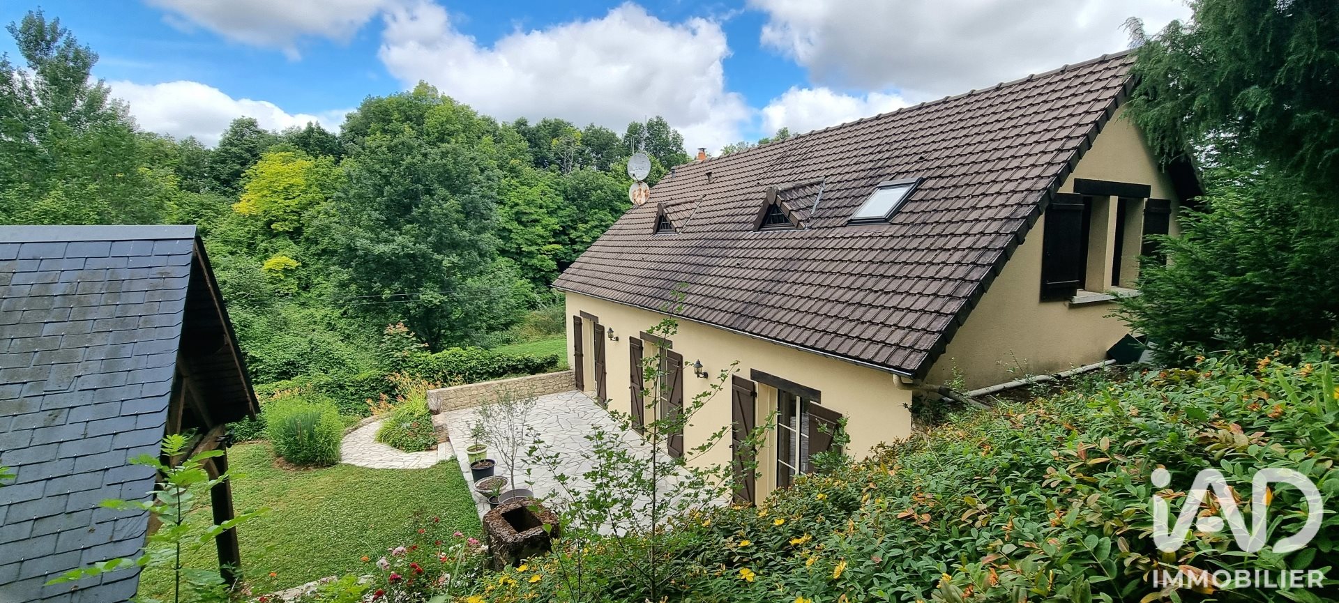Maison à vendre, 130m², Saint-Epain