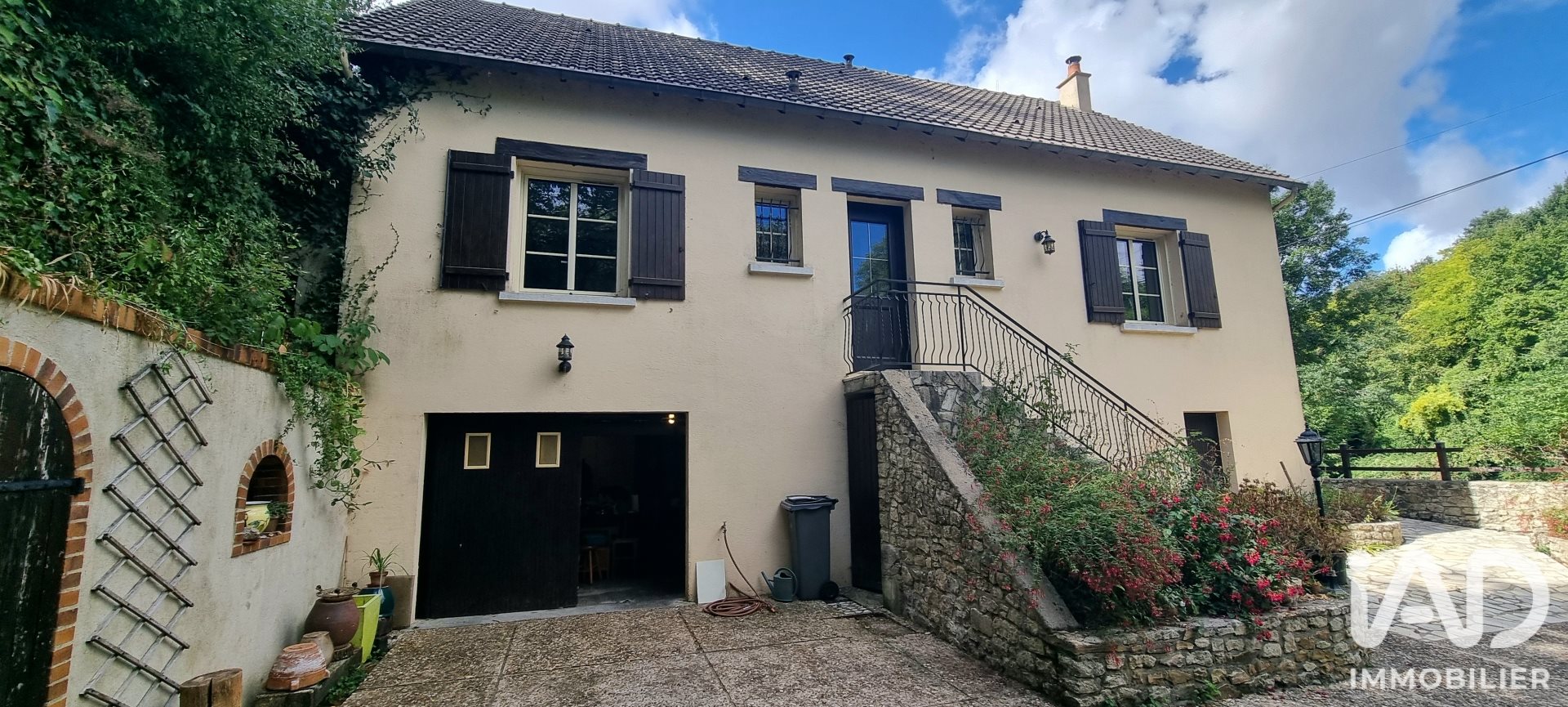 Maison à vendre, 130m², Saint-Epain