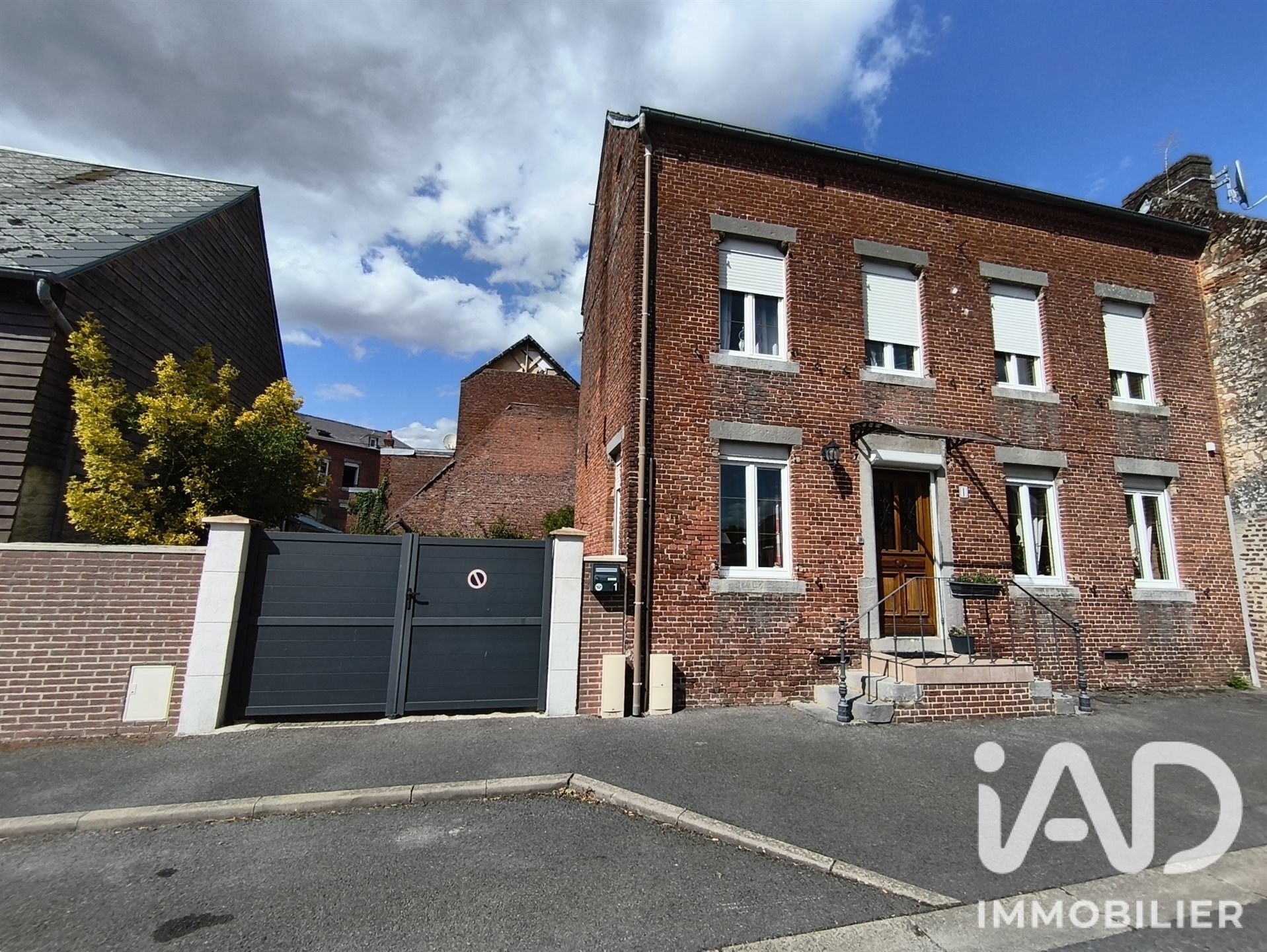 Maison à vendre, 106m², Origny-en-Thiérache