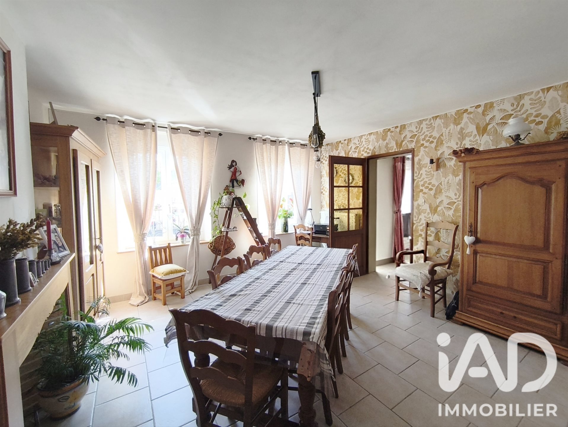 Maison à vendre, 106m², Origny-en-Thiérache