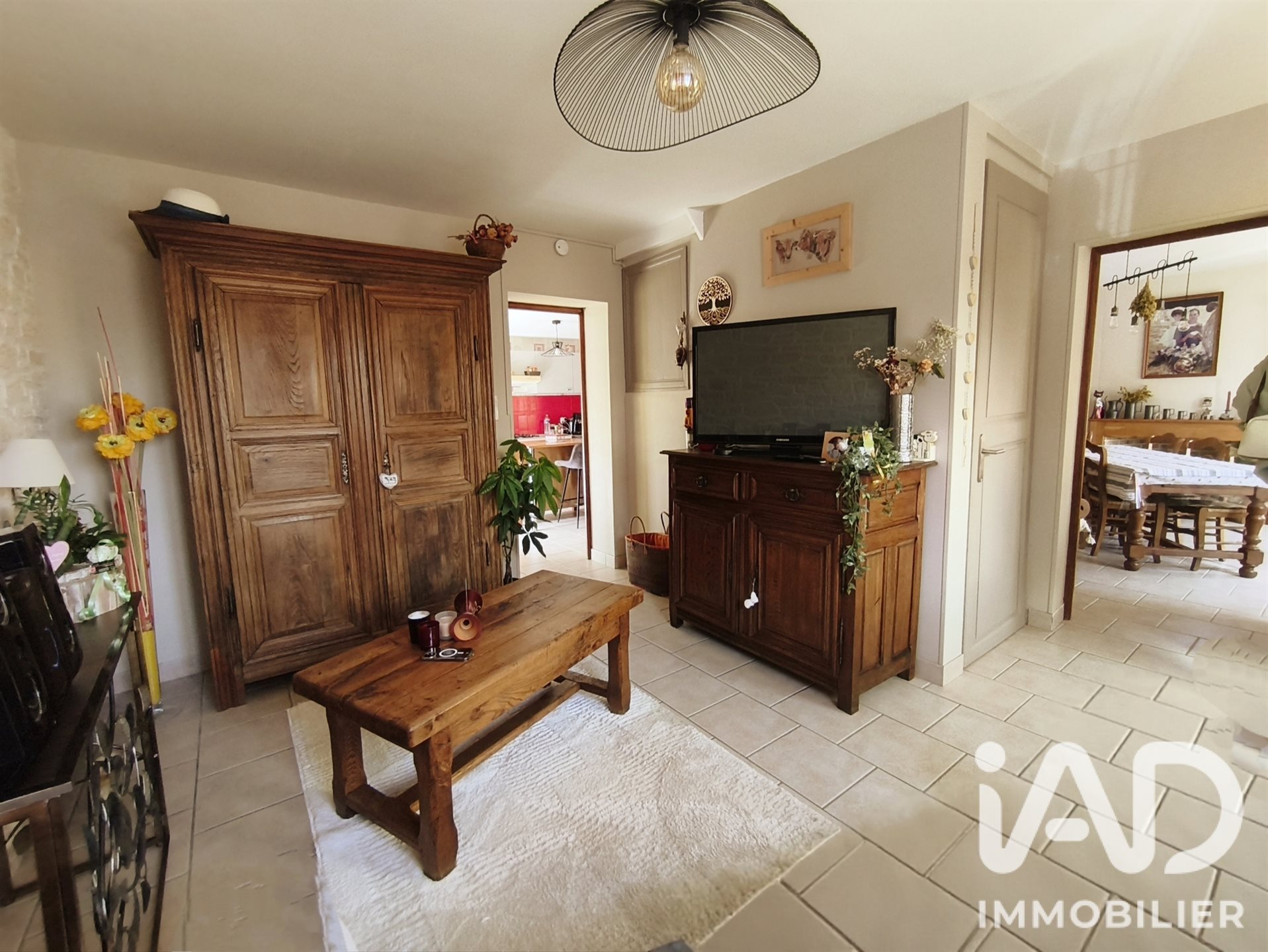 Maison à vendre, 106m², Origny-en-Thiérache