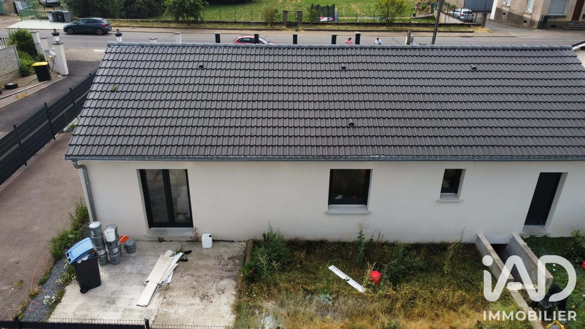 Maison à vendre, 80m², Piennes