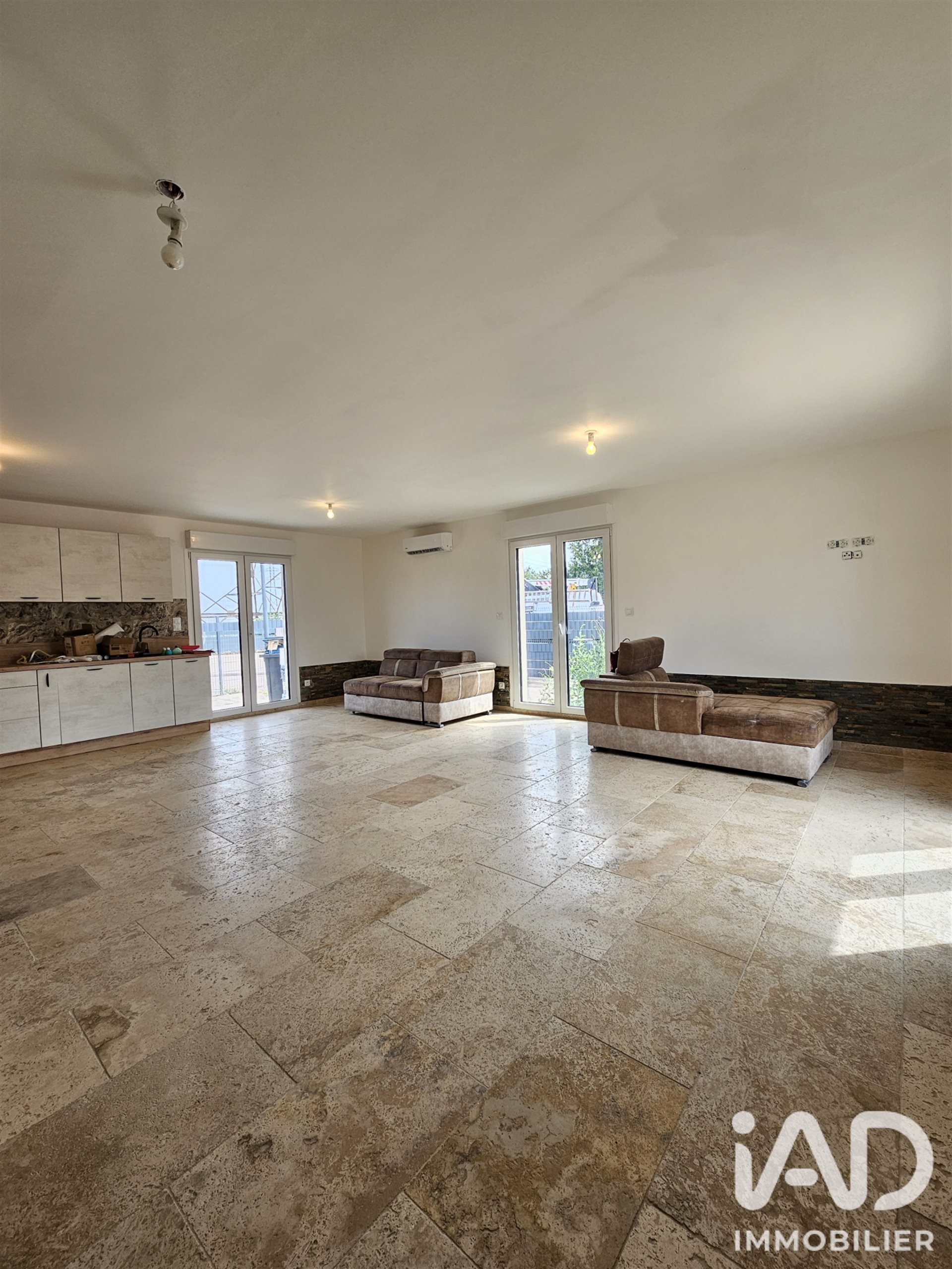 Maison à vendre, 80m², Piennes