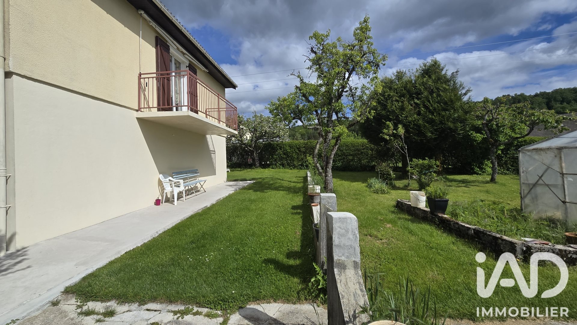 Maison à vendre, 104m², Longchaumois