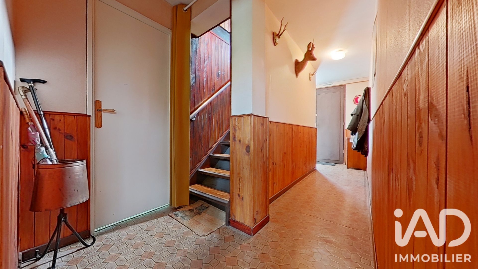 Maison à vendre, 104m², Longchaumois