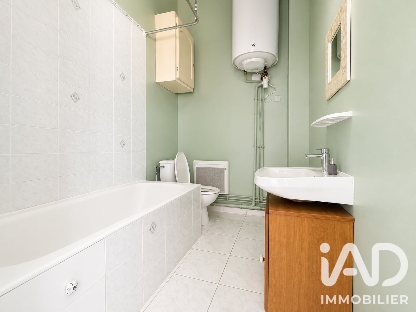 Appartement à vendre, 26m², Arras