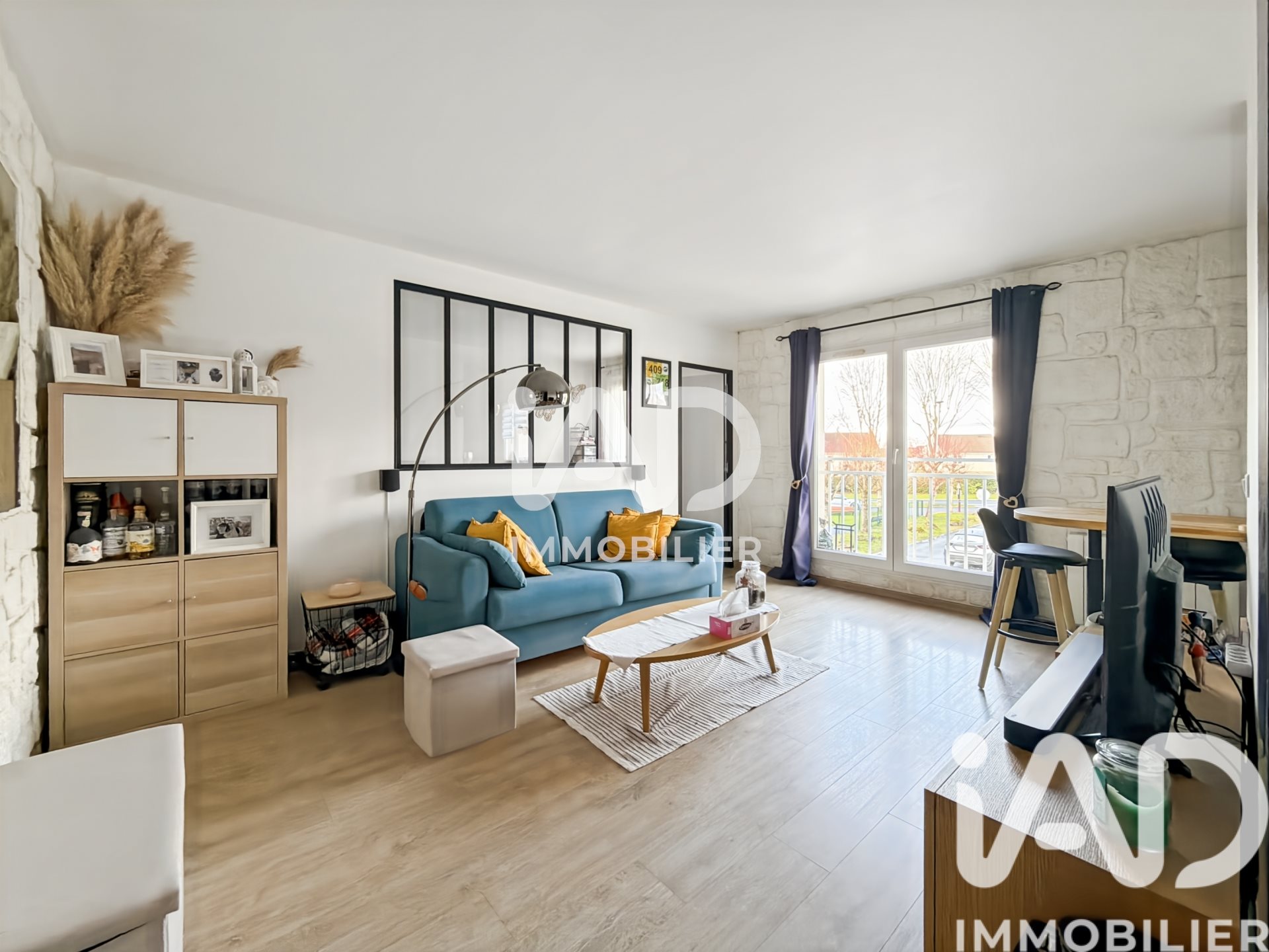 Appartement à vendre, 39m², Guermantes