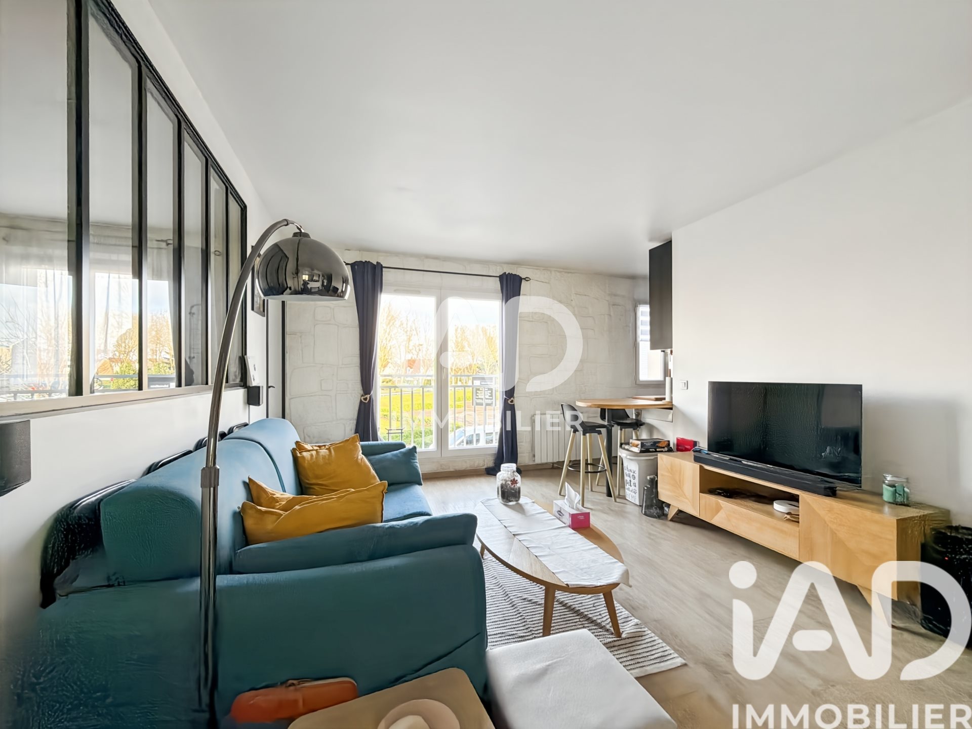 Appartement à vendre, 39m², Guermantes