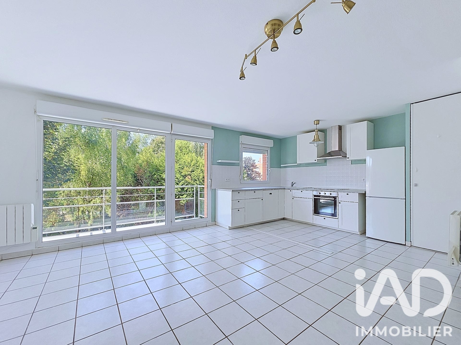 Appartement à vendre, 68m², Lens