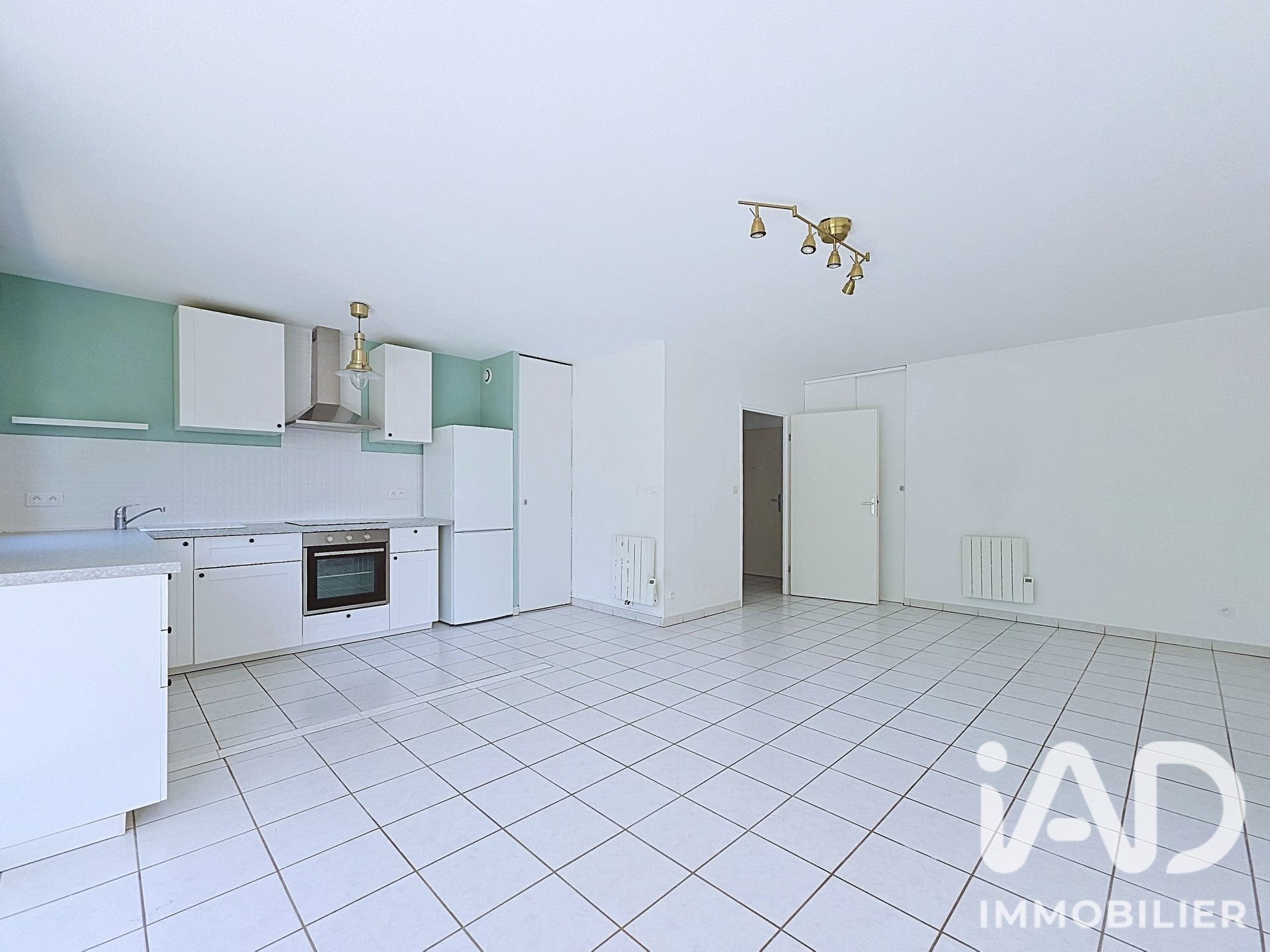 Appartement à vendre, 68m², Lens