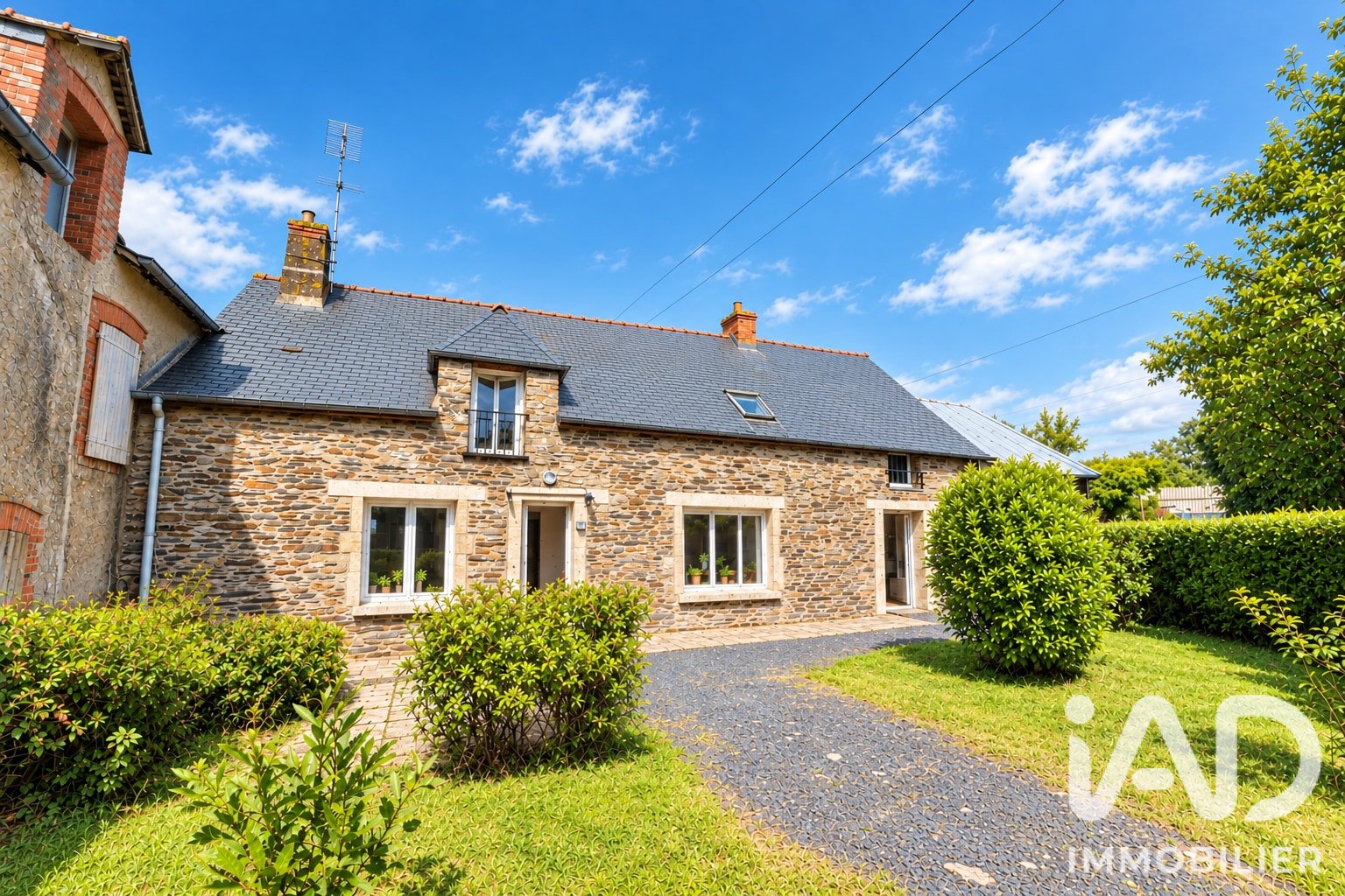Maison à vendre, 115m², Sainte-Anne-sur-Vilaine
