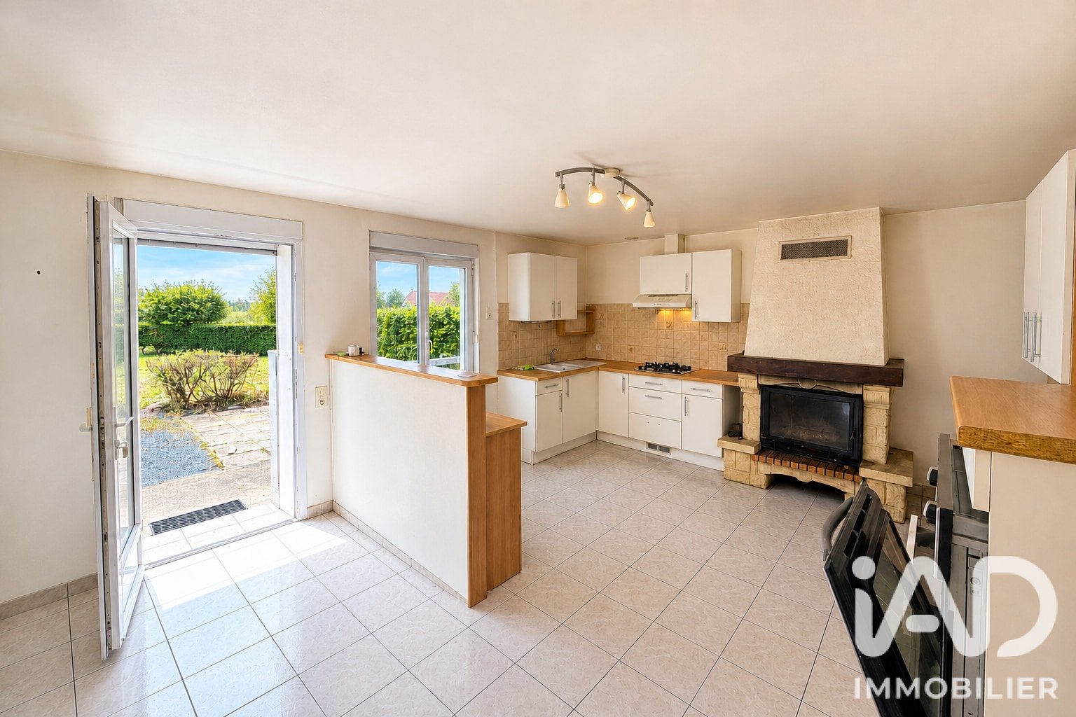 Maison à vendre, 115m², Sainte-Anne-sur-Vilaine