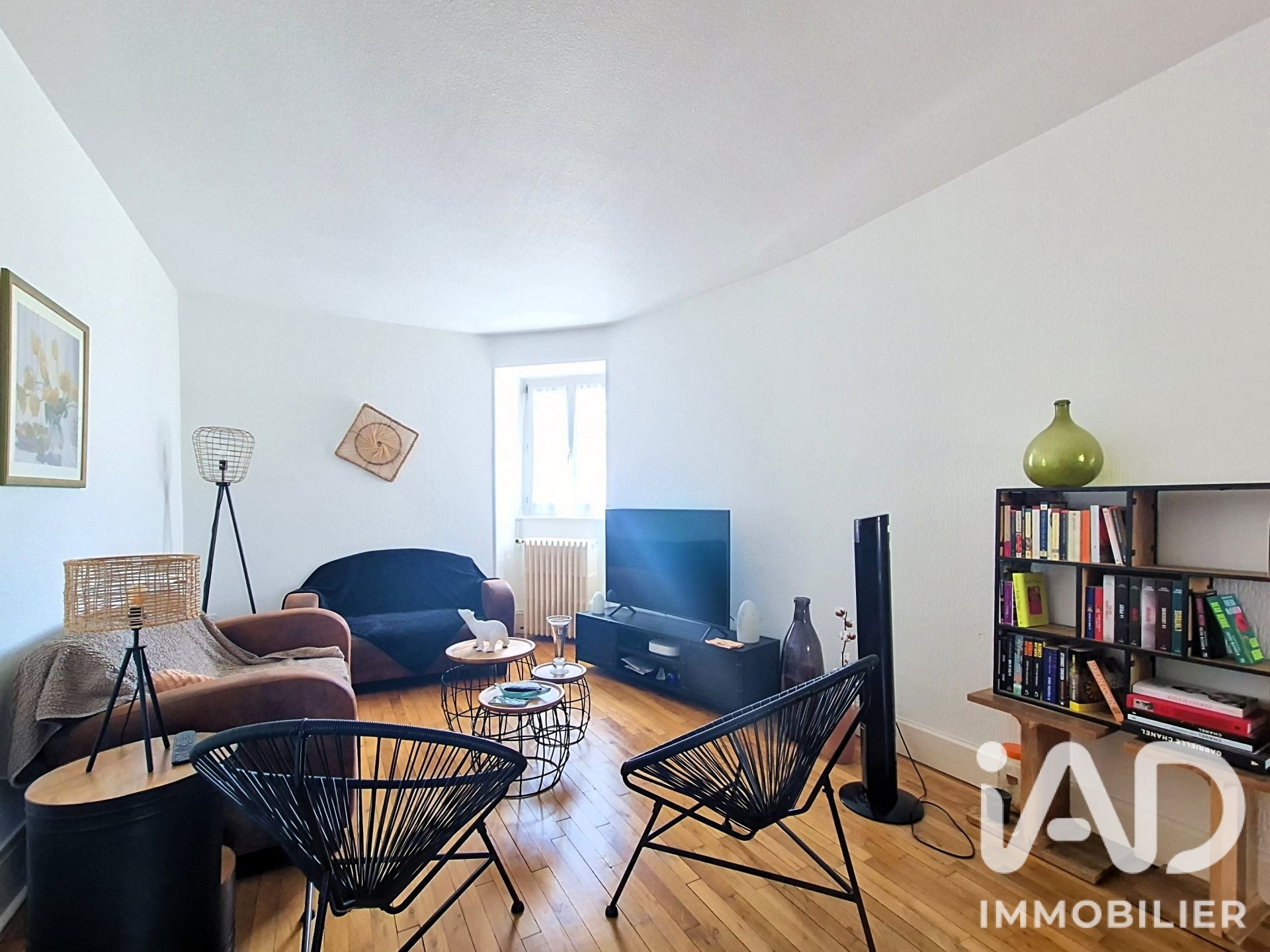 Appartement à vendre, 96m², Moulins