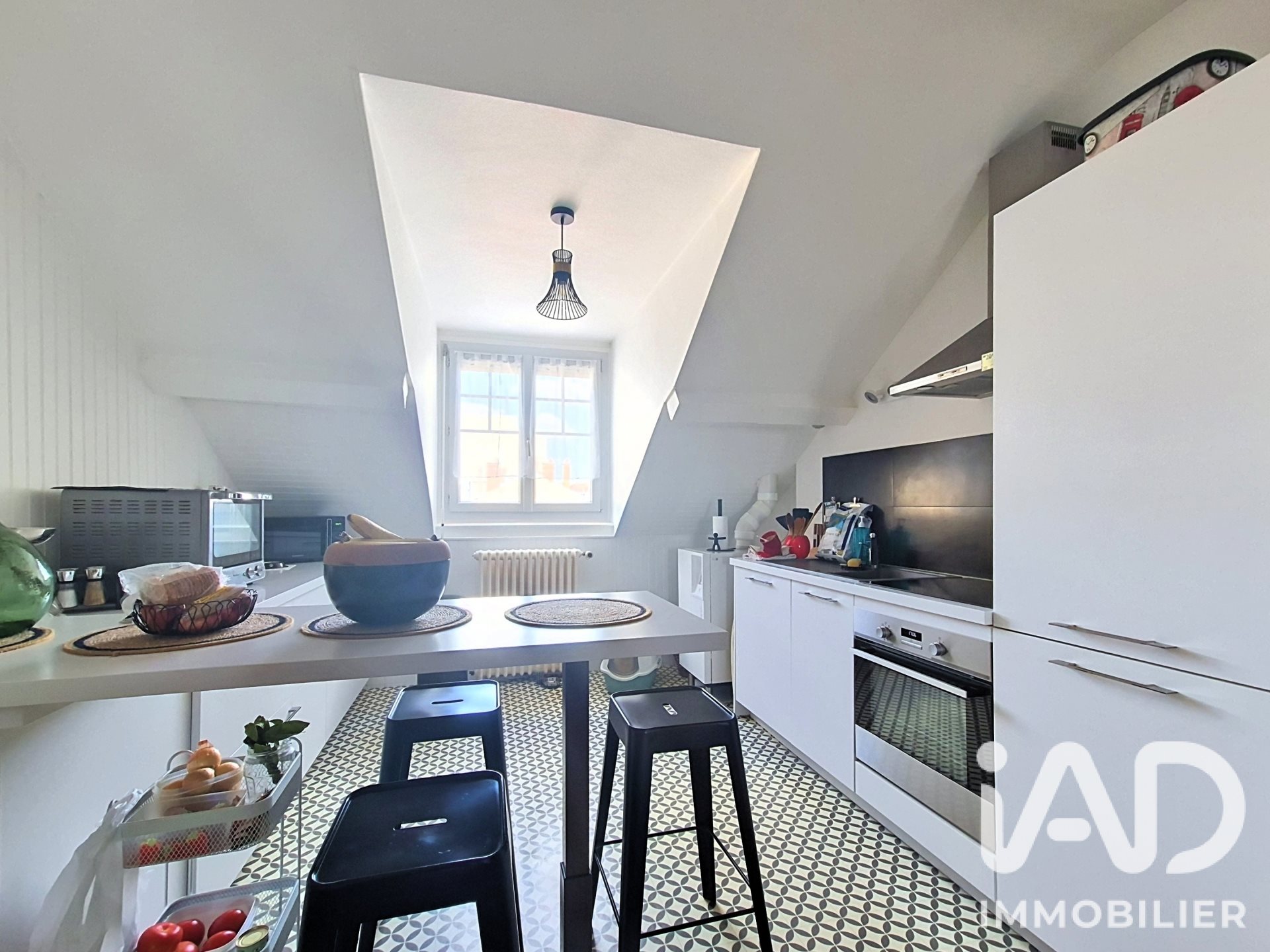 Appartement à vendre, 96m², Moulins