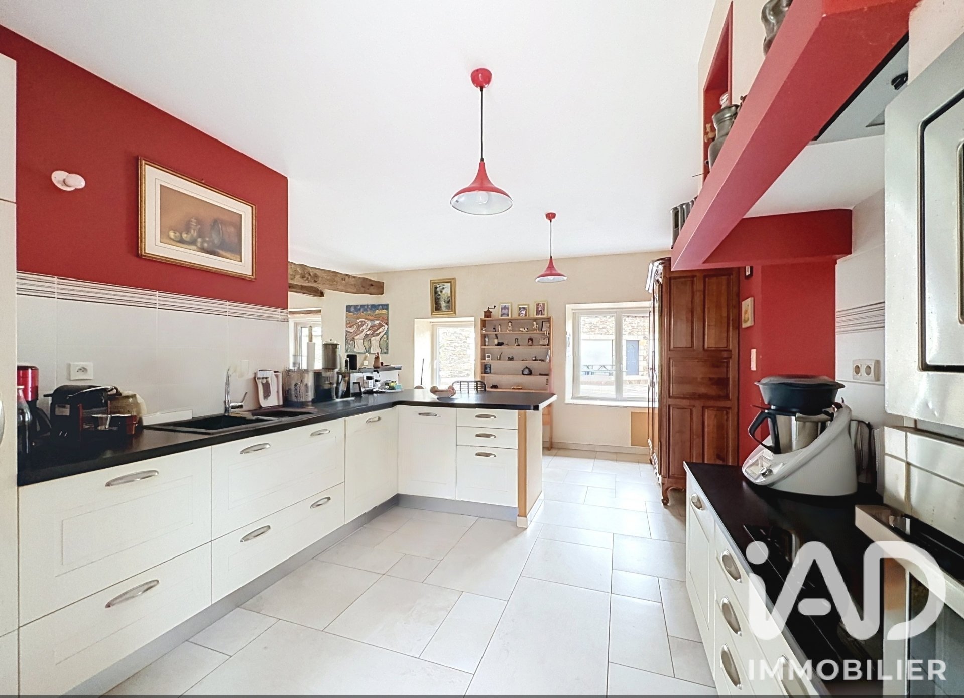 Maison à vendre, 340m², Saint-Martin-des-Prés