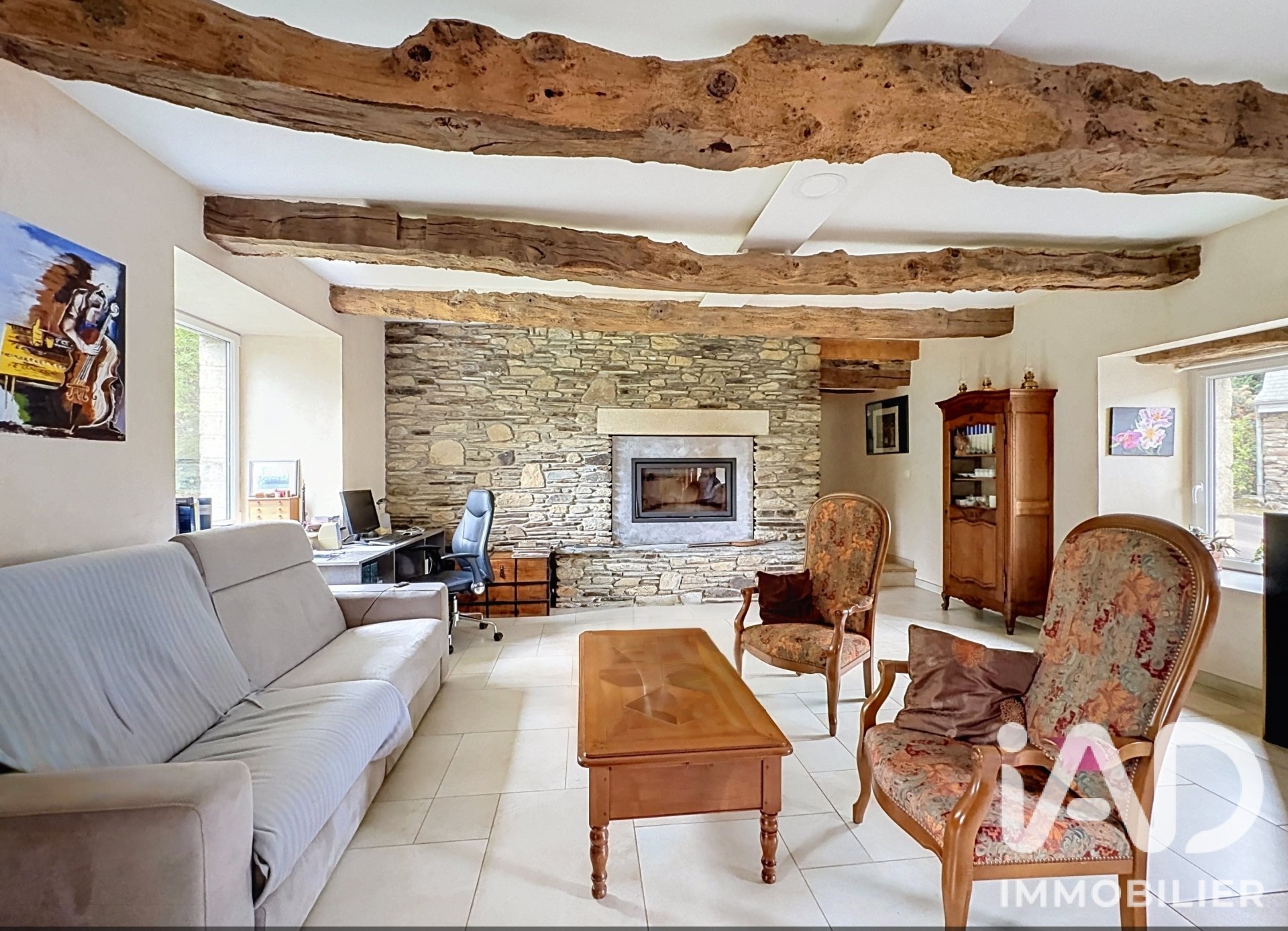 Maison à vendre, 340m², Saint-Martin-des-Prés