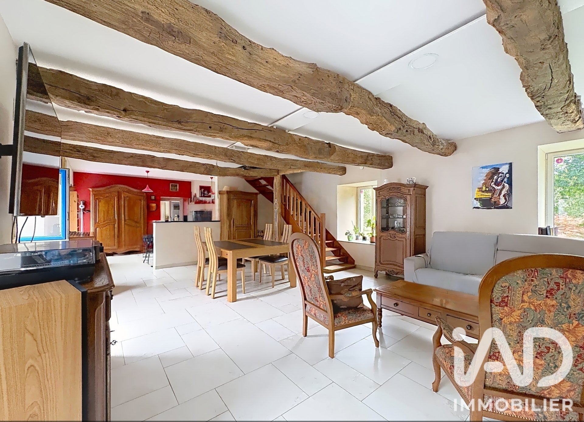 Maison à vendre, 340m², Saint-Martin-des-Prés