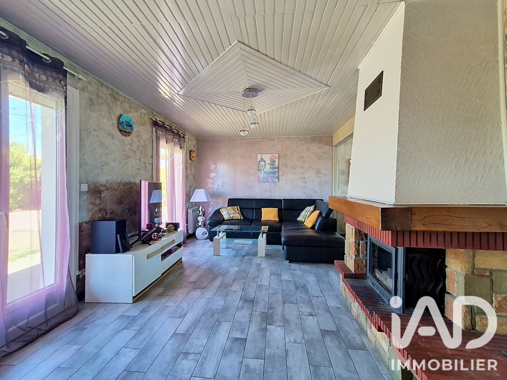 Maison à vendre, 85m², Bessay-sur-Allier