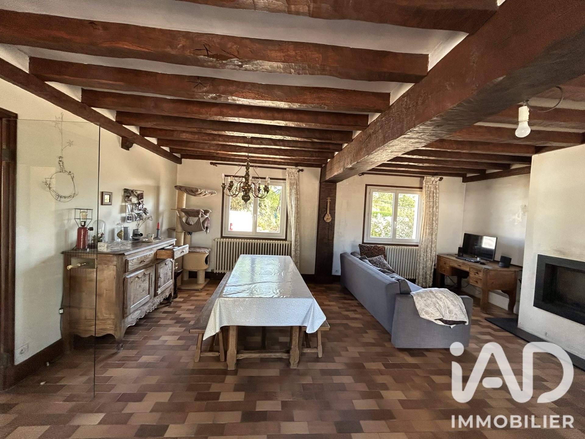 Maison à vendre, 173m², Vouzon