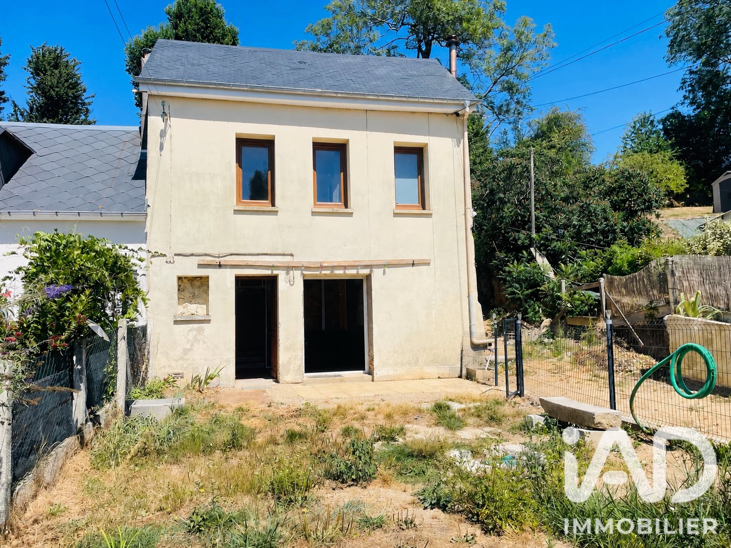 Maison à vendre, 70m², Saint-Eustache-la-Forêt