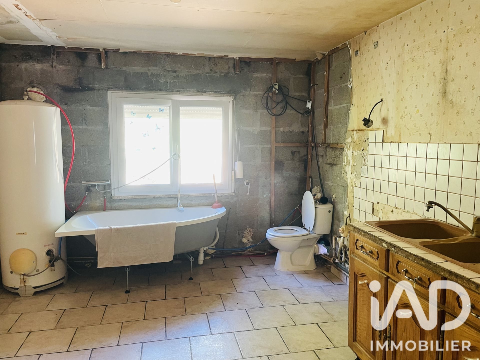 Maison à vendre, 70m², Saint-Eustache-la-Forêt