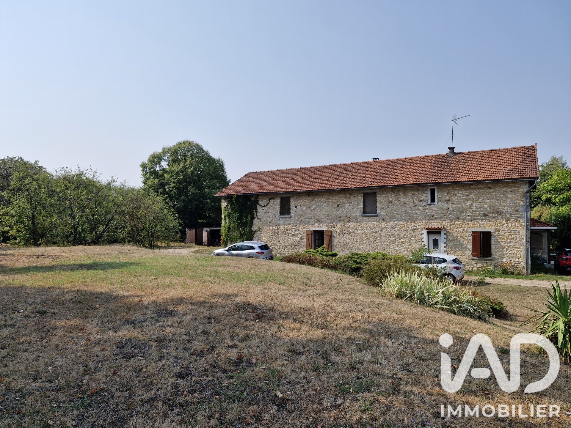 Maison à vendre, 135m², Champagne-Mouton