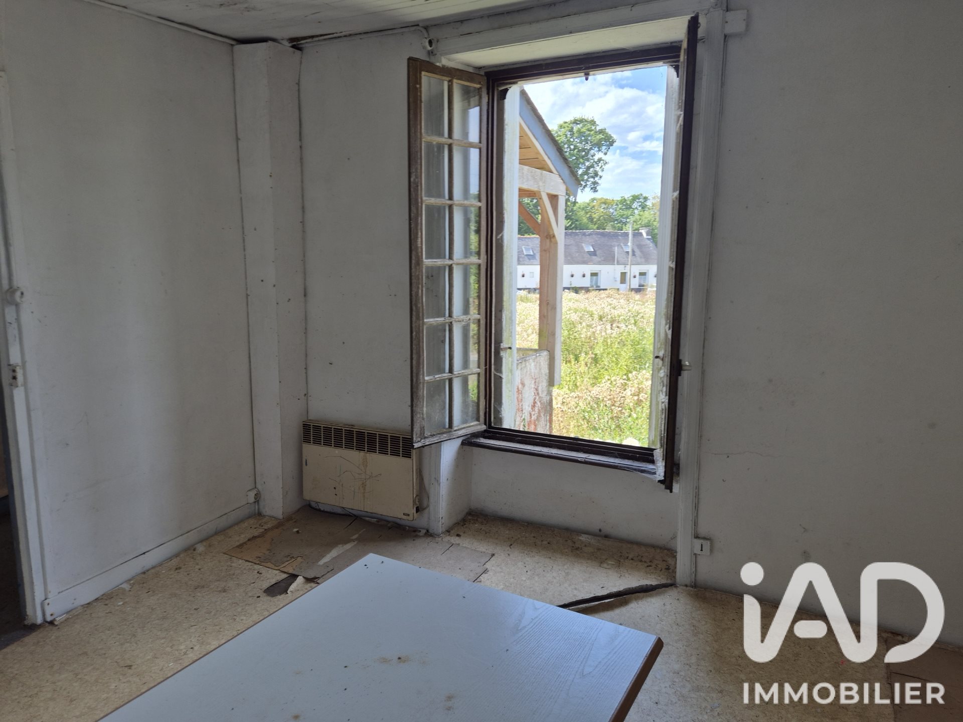 Maison à vendre, 64m², Maël-Carhaix
