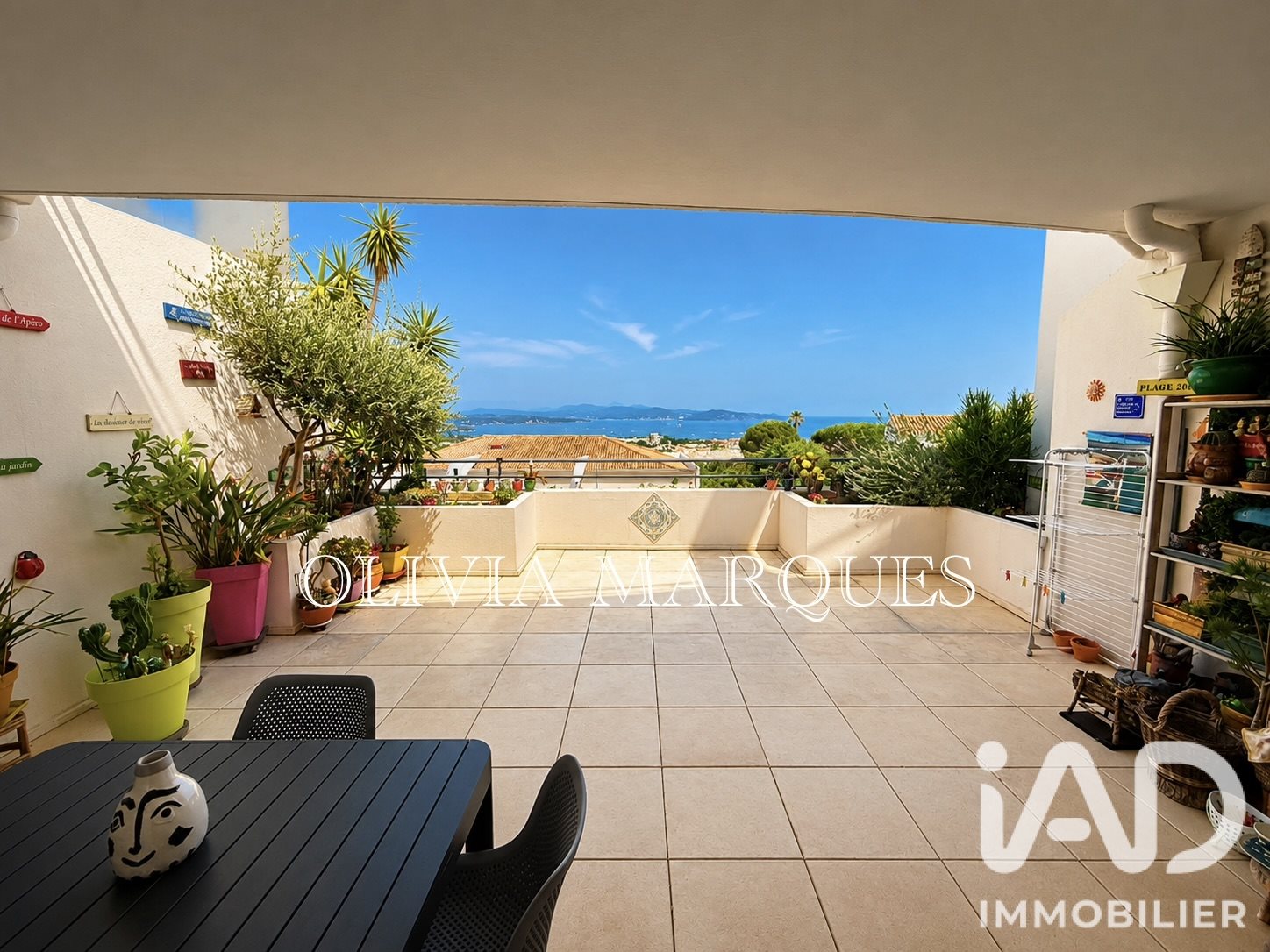 Appartement à vendre, 61m², La Ciotat