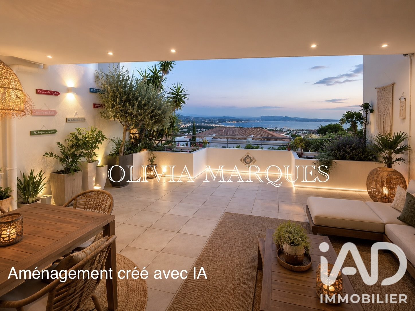 Appartement à vendre, 61m², La Ciotat