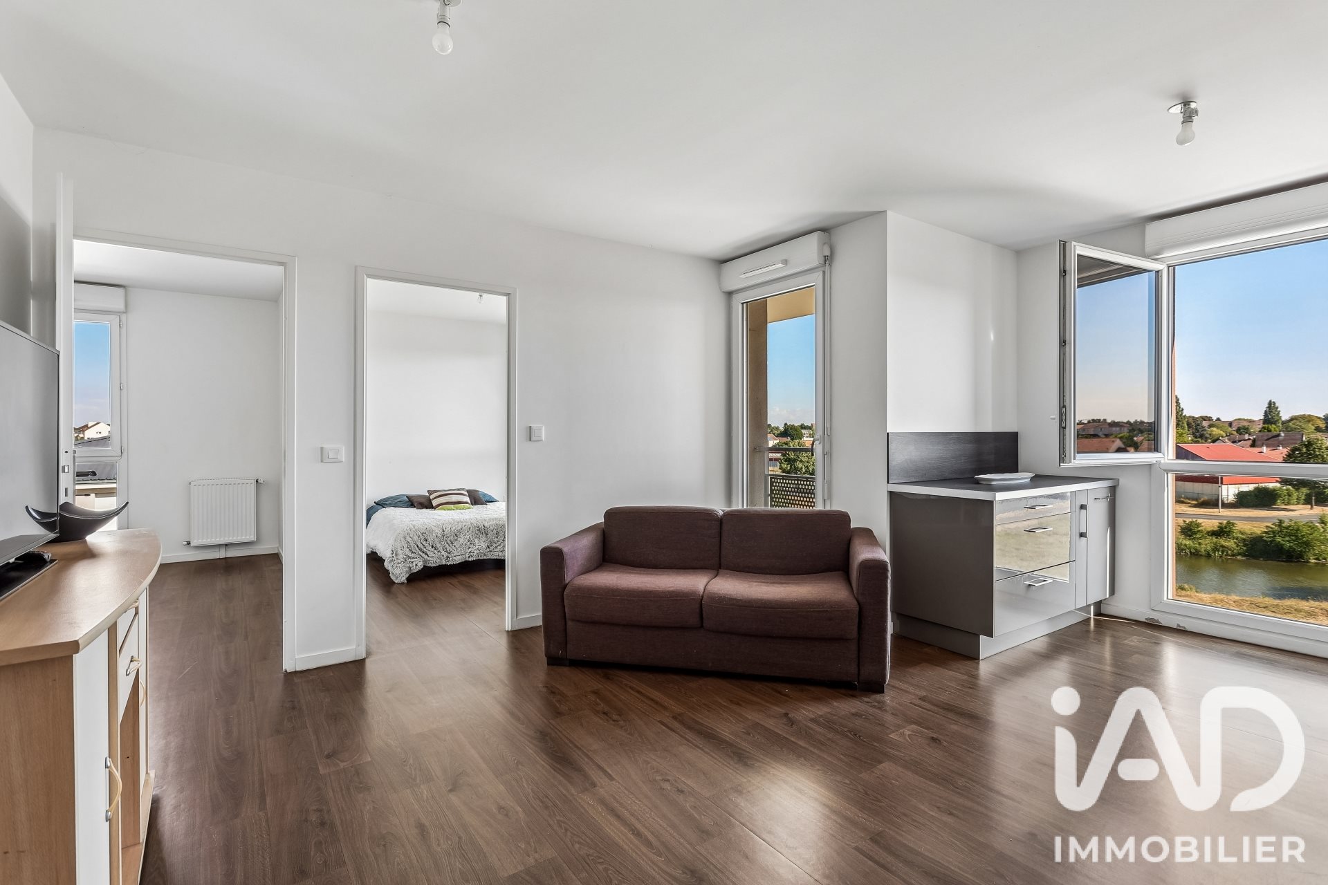 Appartement à vendre, 50m², Moissy-Cramayel