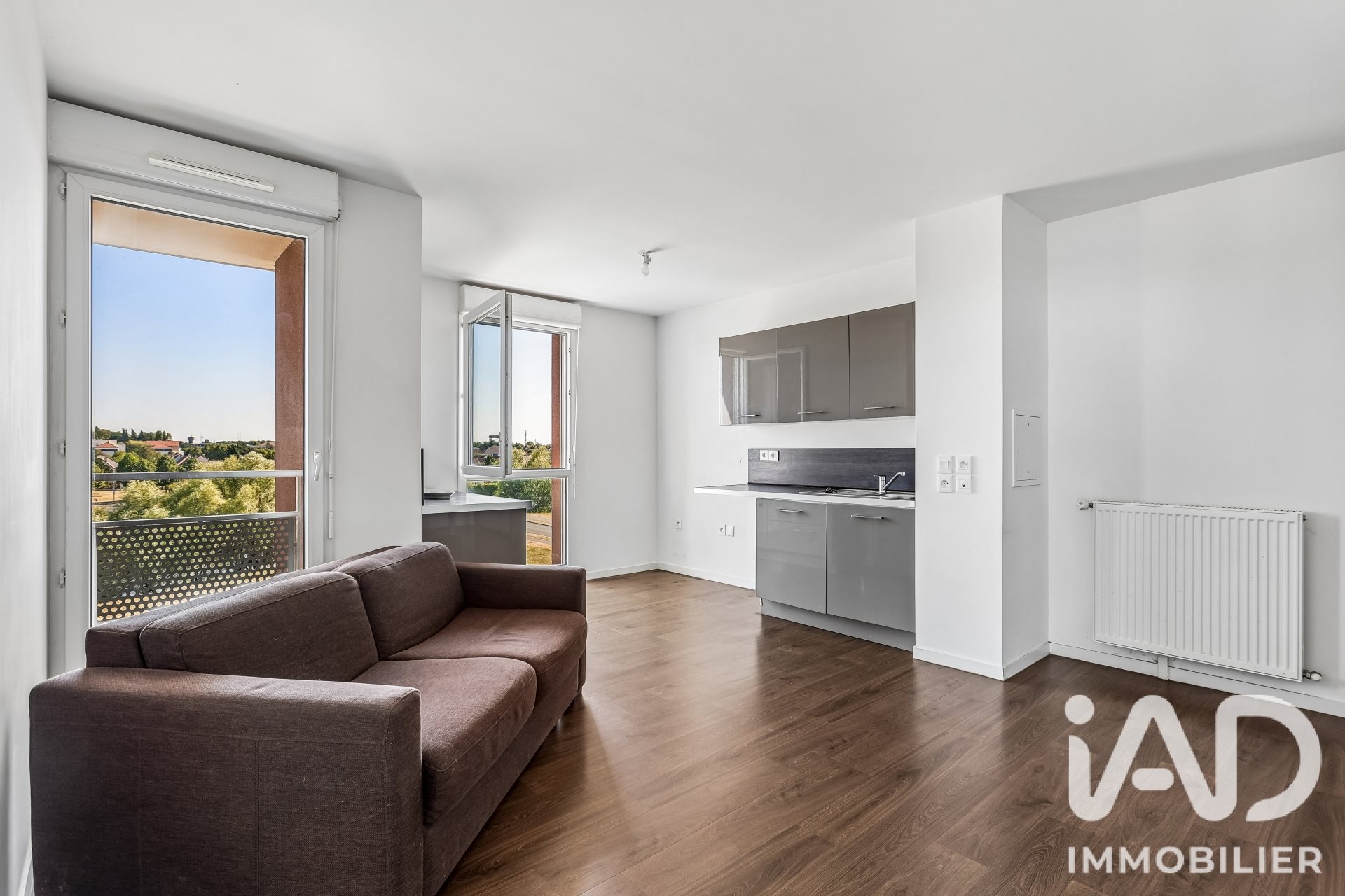 Appartement à vendre, 50m², Moissy-Cramayel
