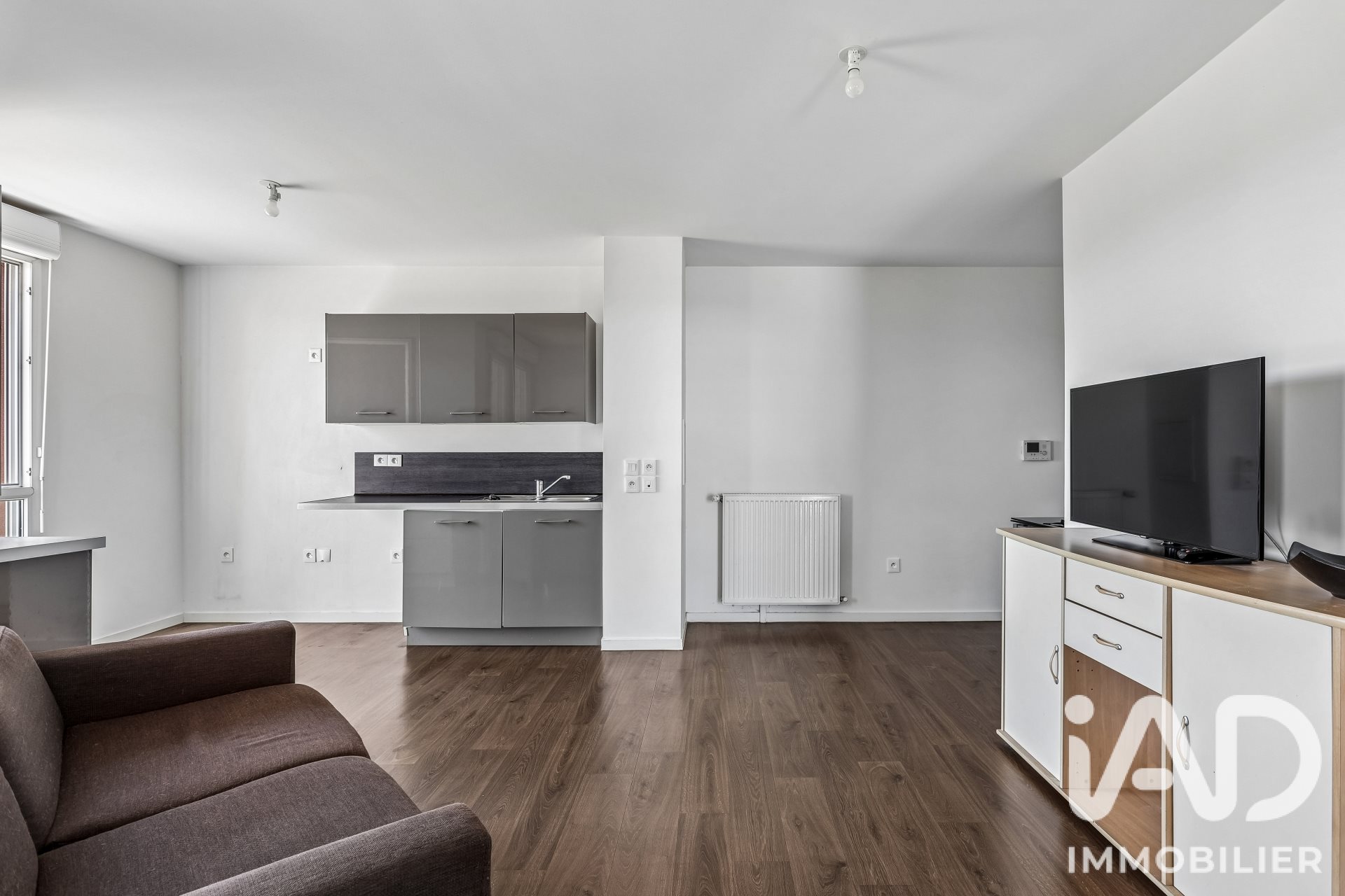 Appartement à vendre, 50m², Moissy-Cramayel