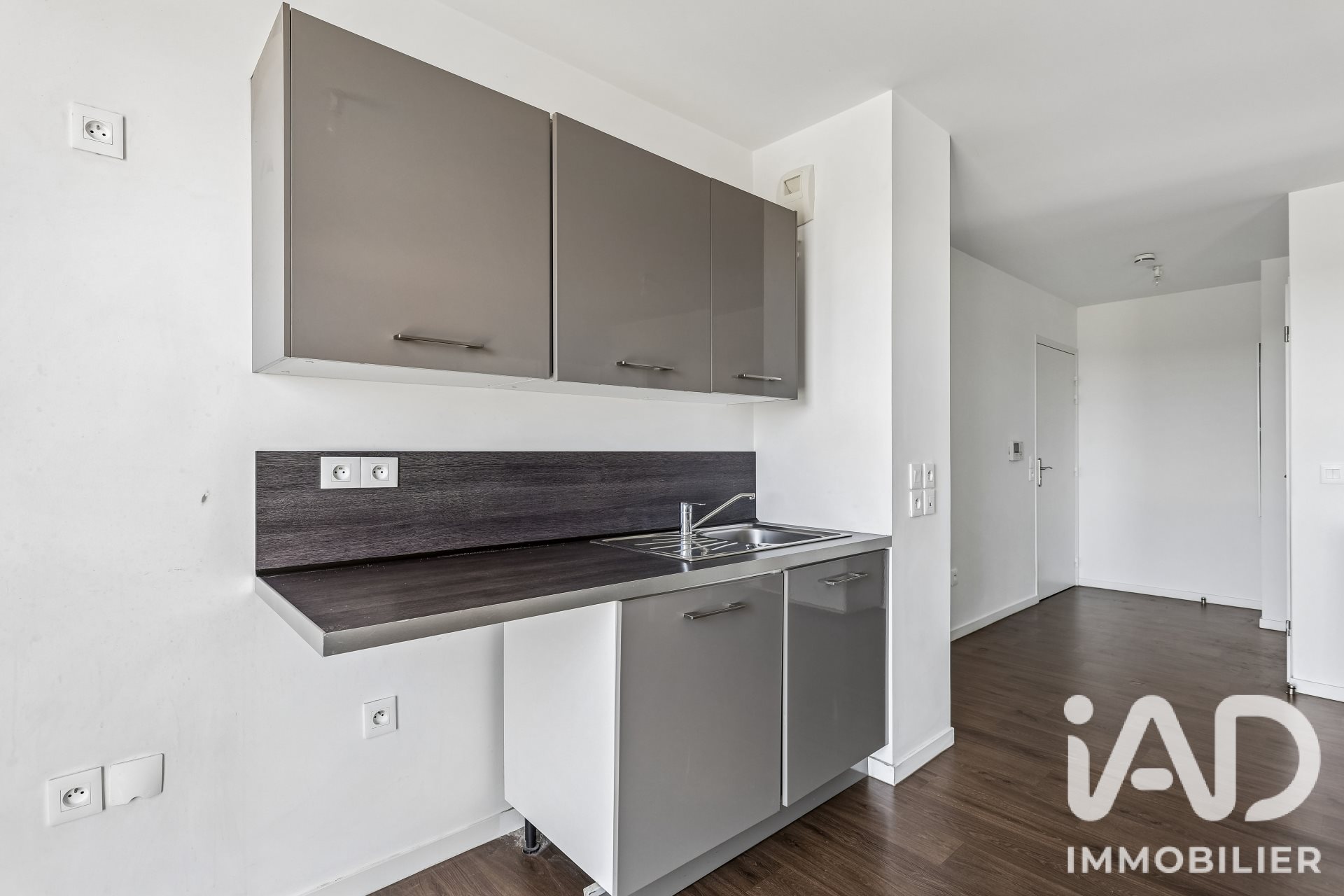 Appartement à vendre, 50m², Moissy-Cramayel