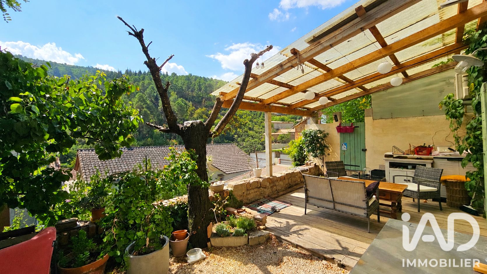 Maison à vendre, 193m², Robiac-Rochessadoule