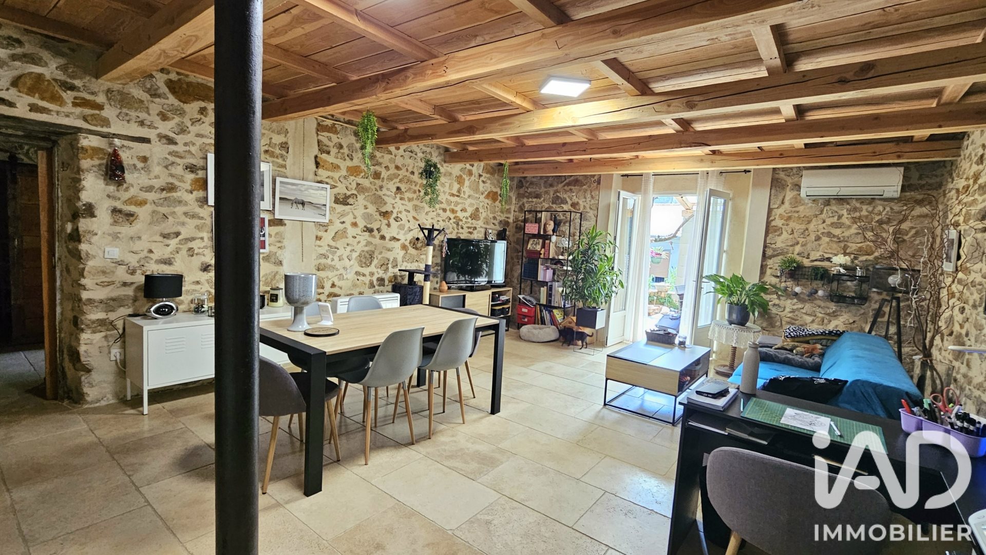 Maison à vendre, 193m², Robiac-Rochessadoule