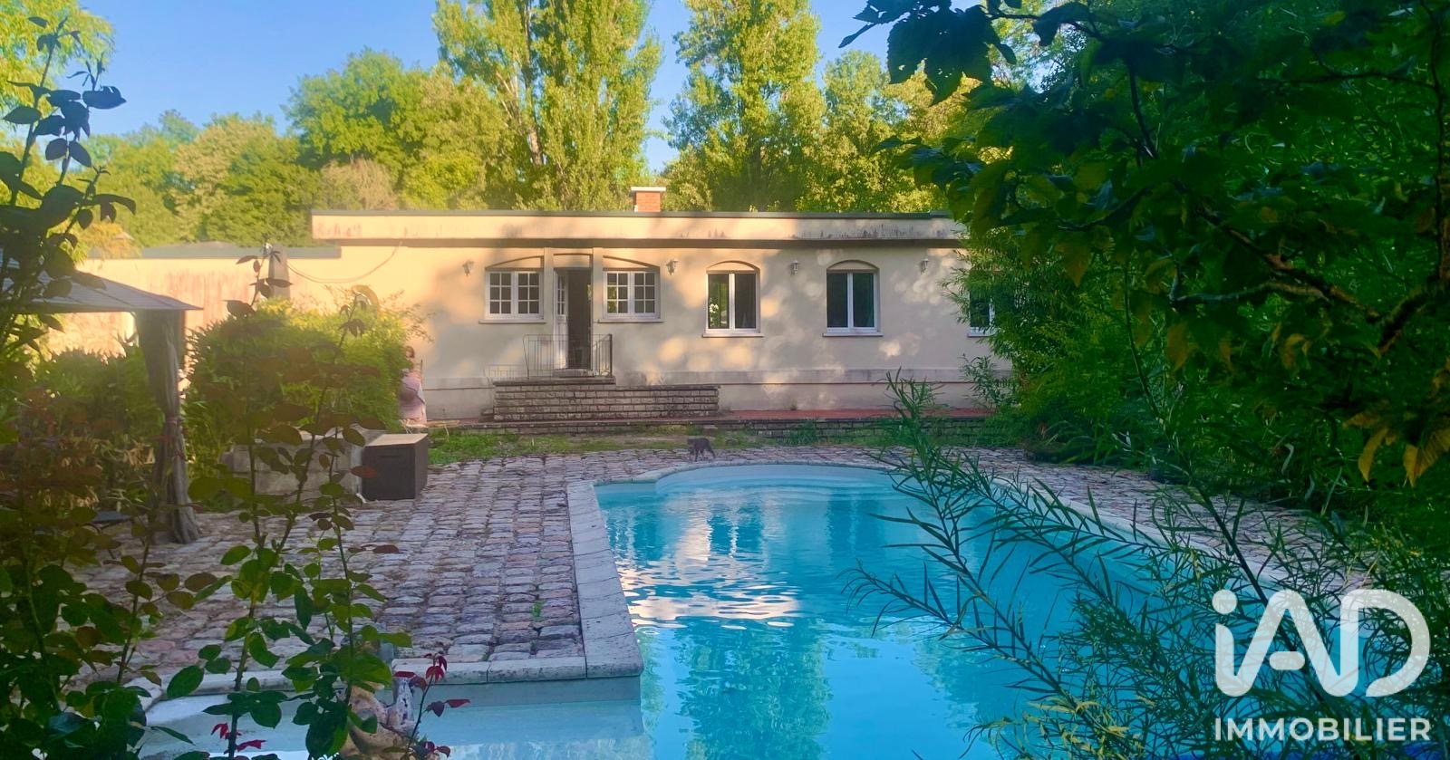 Maison à vendre, 143m², Montigny-sur-Loing